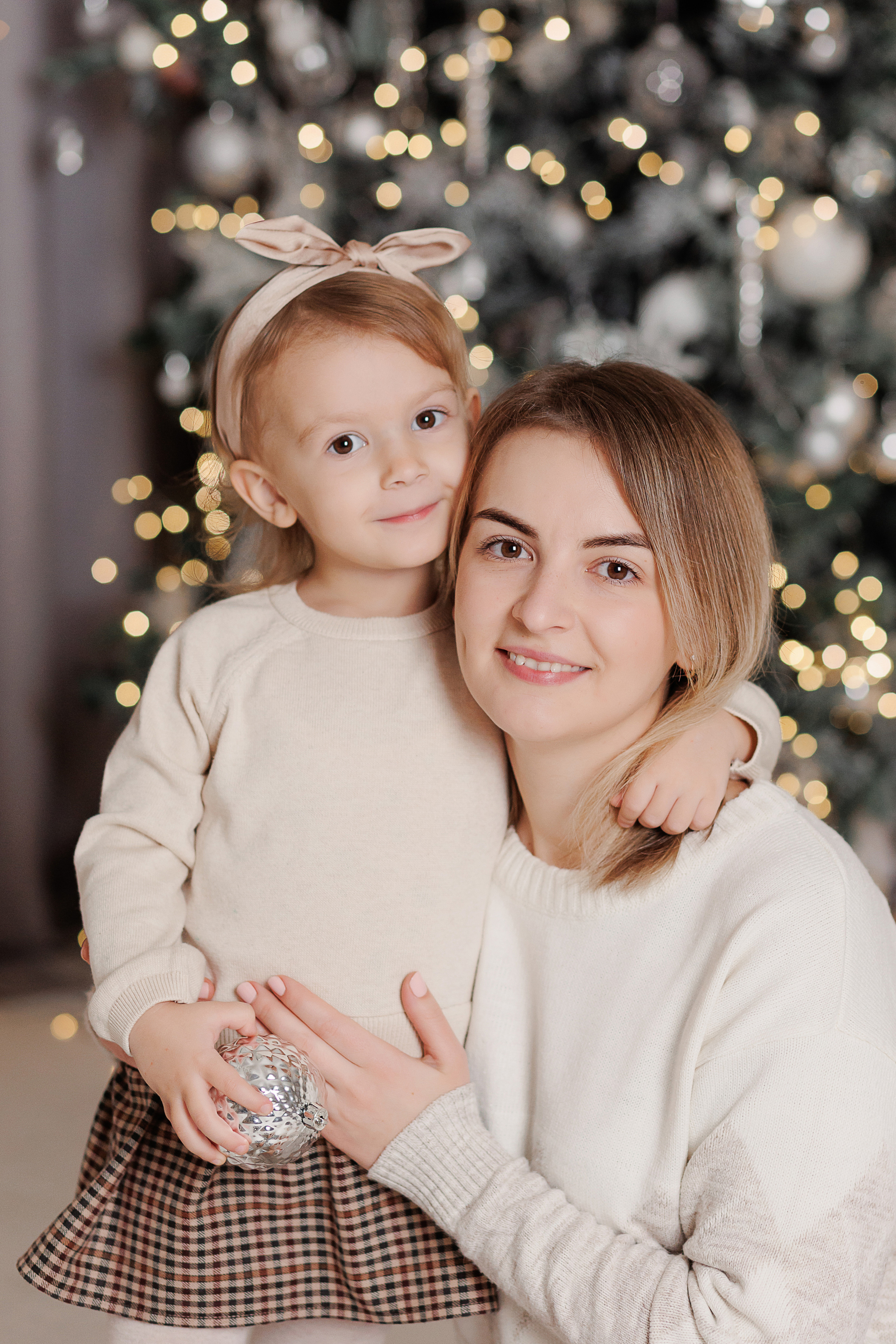 Новогодняя фотосессия в Твери. Свадебный и семейный фотограф в Твери и Тверской области