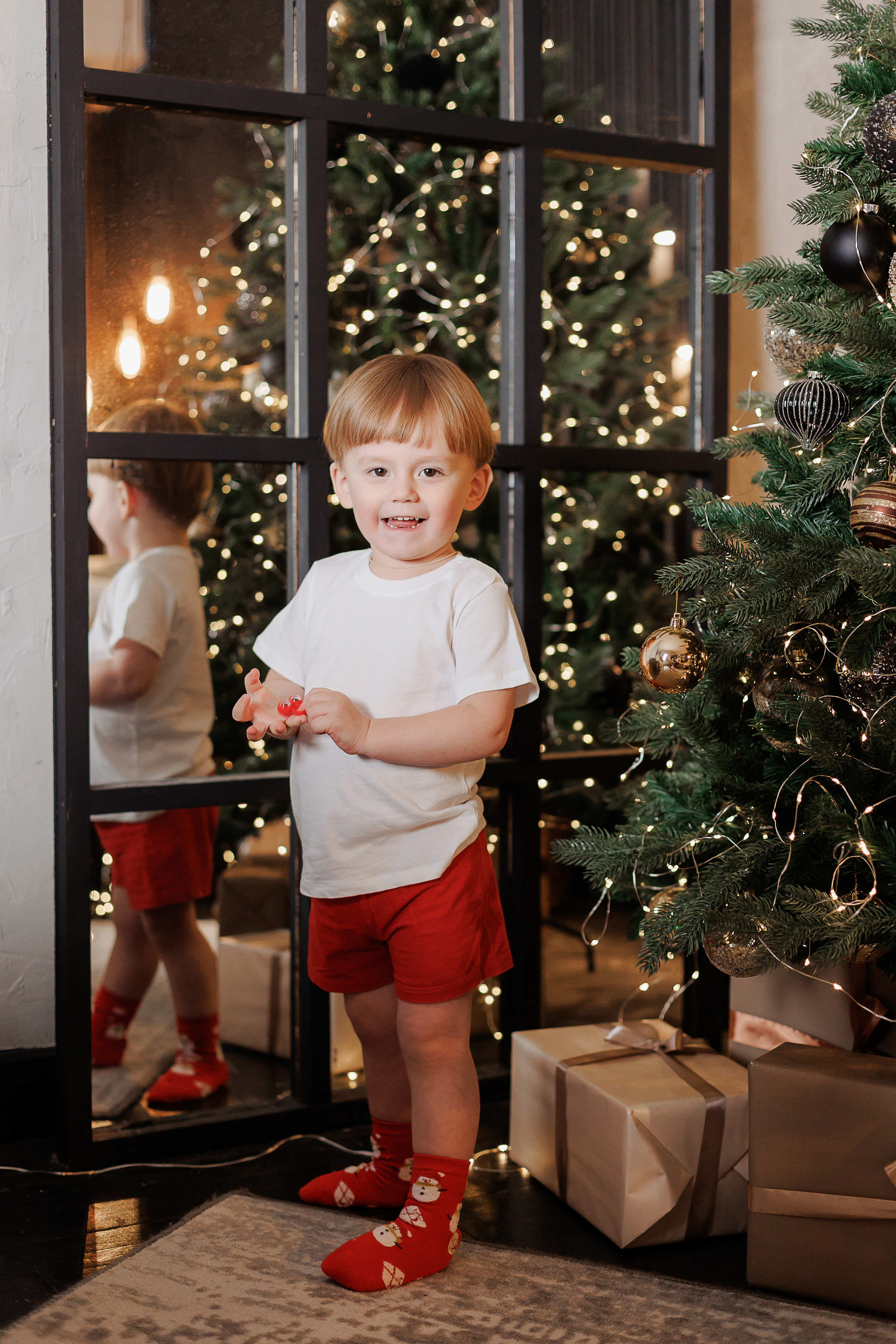 Новогодняя фотосессия в Твери. Свадебный и семейный фотограф в Твери и Тверской области