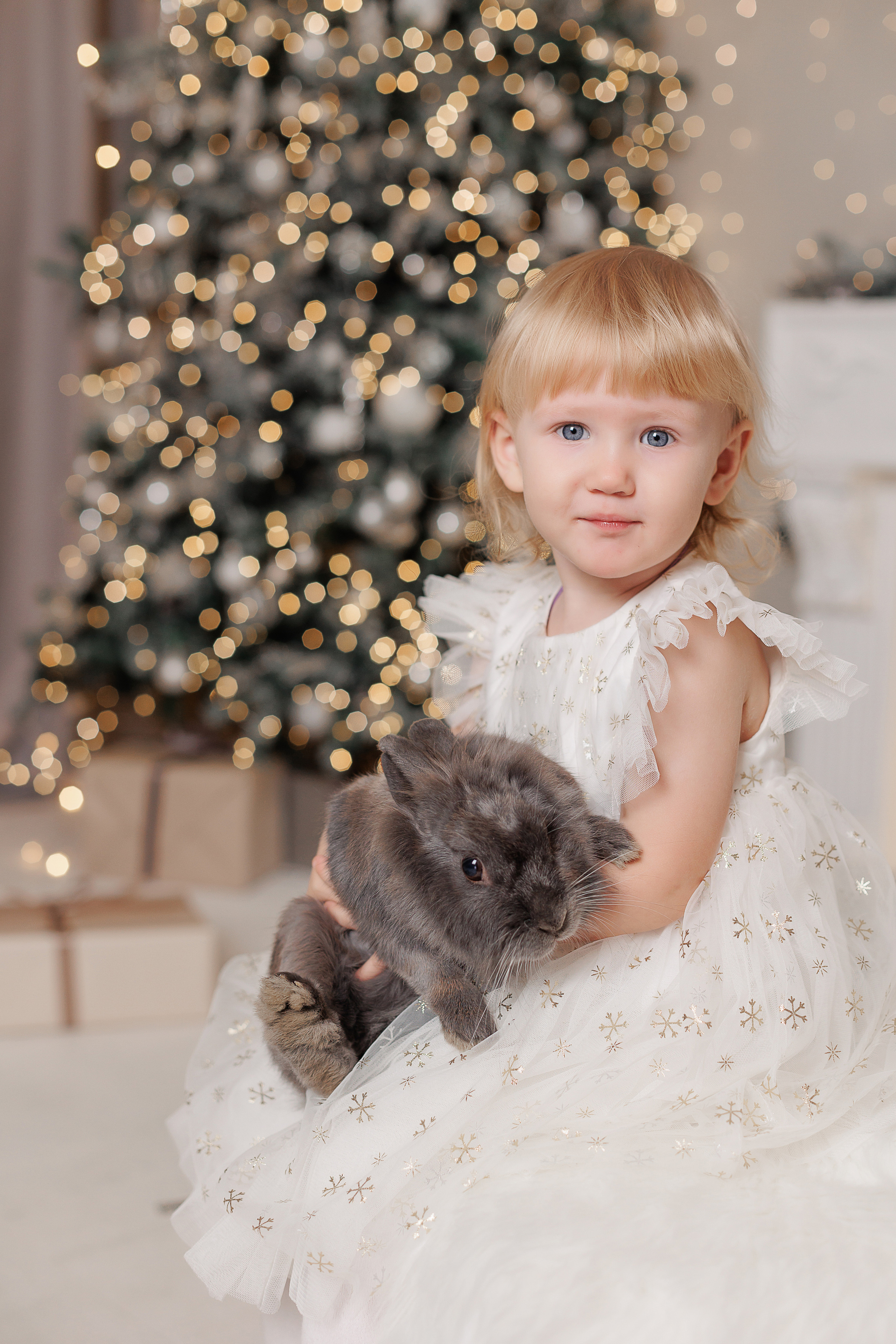 Новогодняя фотосессия в Твери. Свадебный и семейный фотограф в Твери и Тверской области