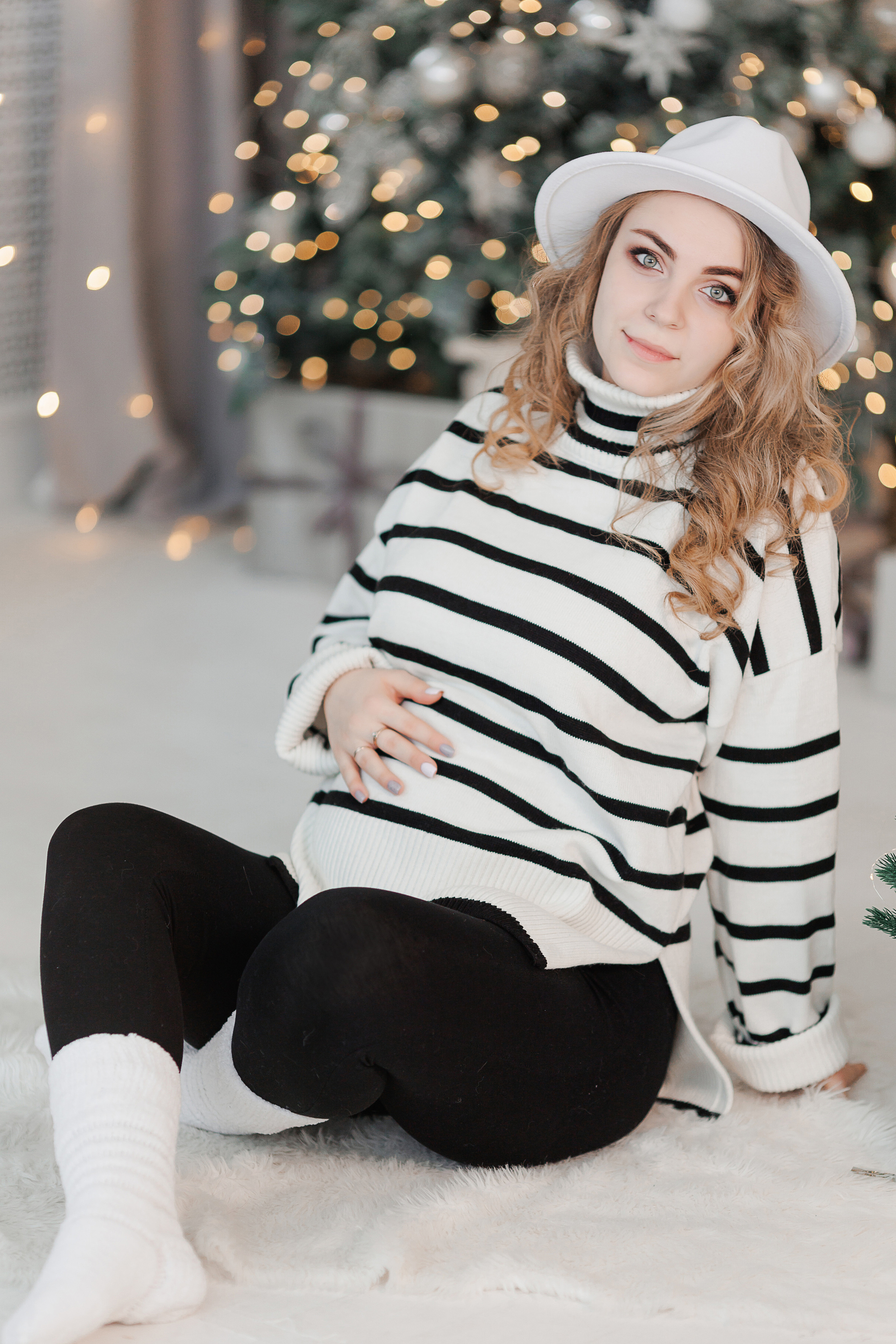 Новогодняя фотосессия в Твери. Свадебный и семейный фотограф в Твери и Тверской области