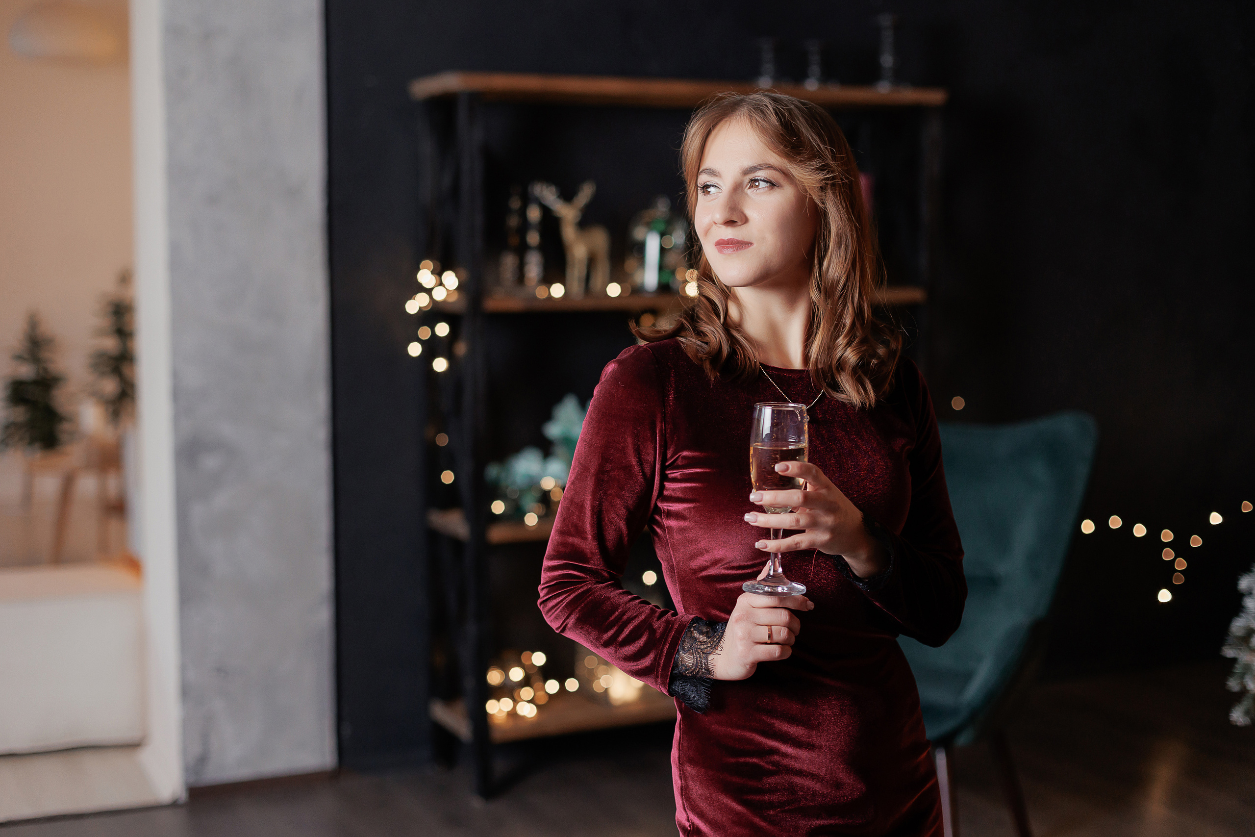 Новогодняя фотосессия в Твери. Свадебный и семейный фотограф в Твери и Тверской области