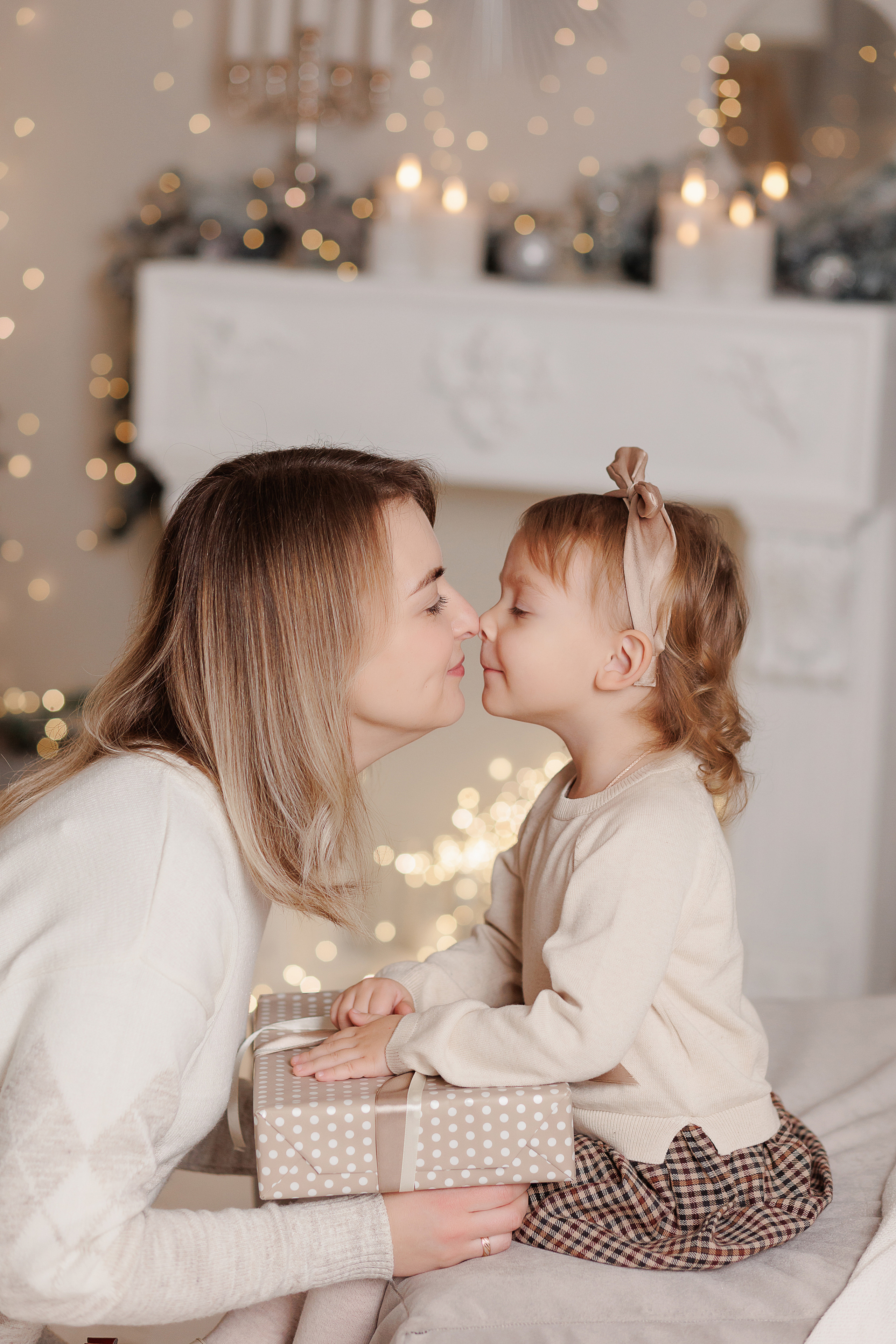 Новогодняя фотосессия в Твери. Свадебный и семейный фотограф в Твери и Тверской области