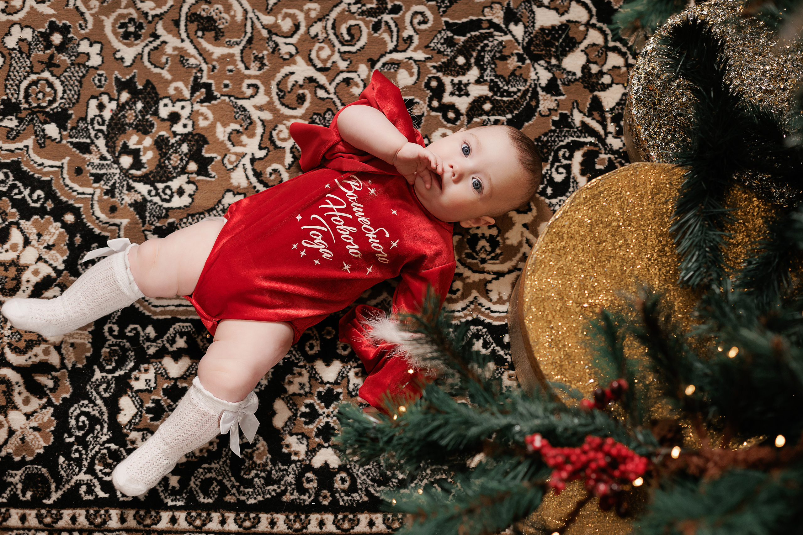 Новогодняя фотосессия в Твери. Свадебный и семейный фотограф в Твери и Тверской области