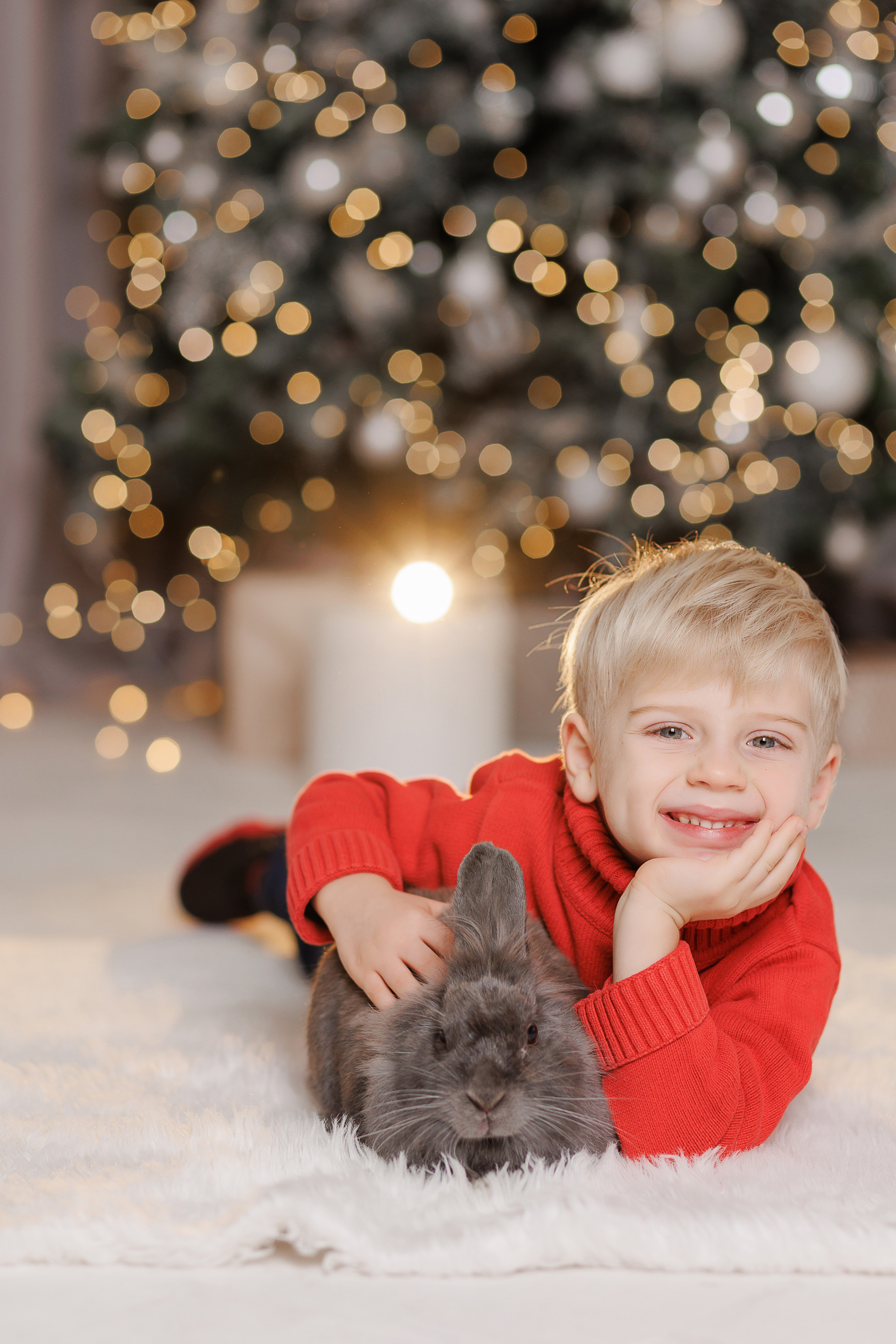 Новогодняя фотосессия в Твери. Свадебный и семейный фотограф в Твери и Тверской области