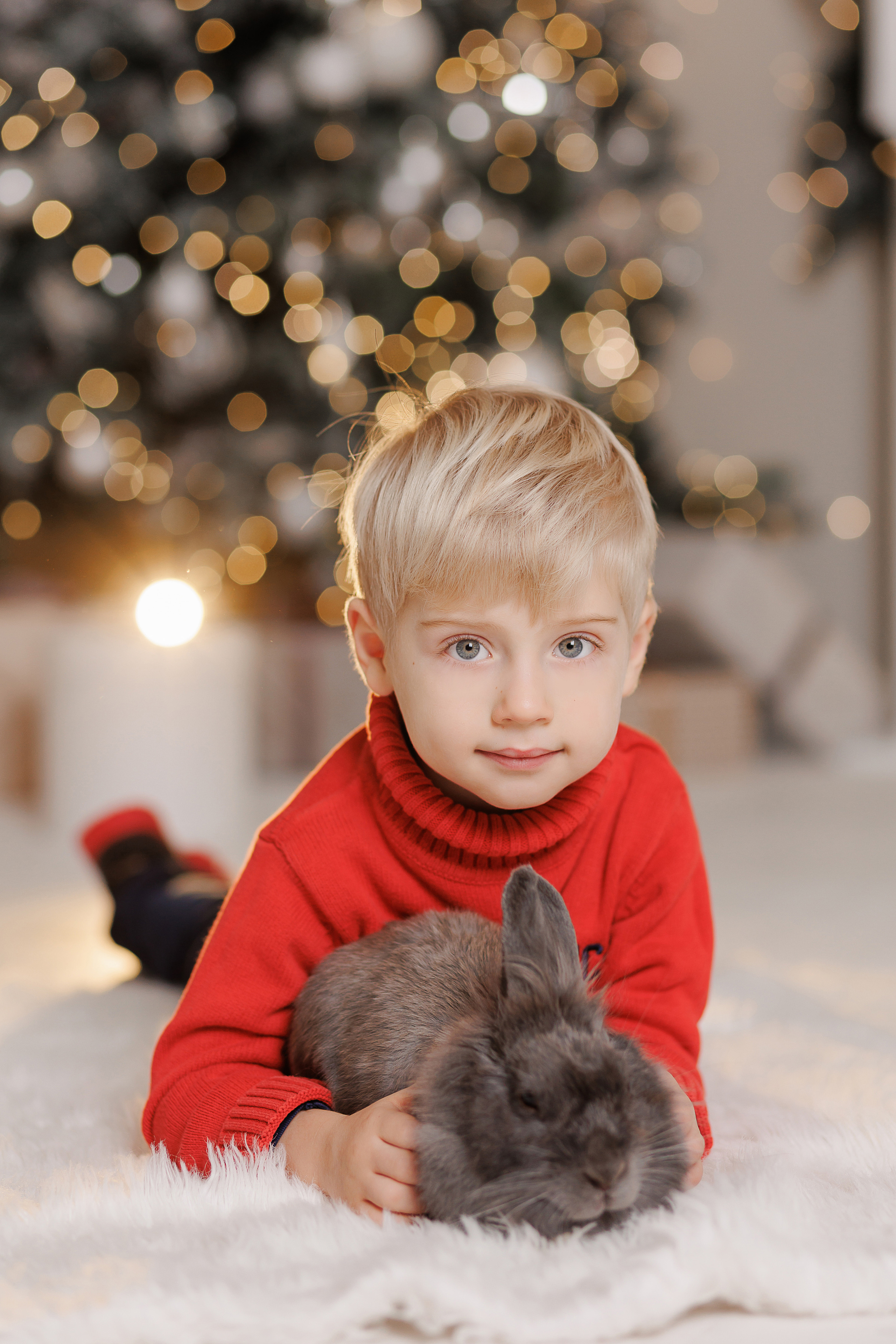 Новогодняя фотосессия в Твери. Свадебный и семейный фотограф в Твери и Тверской области