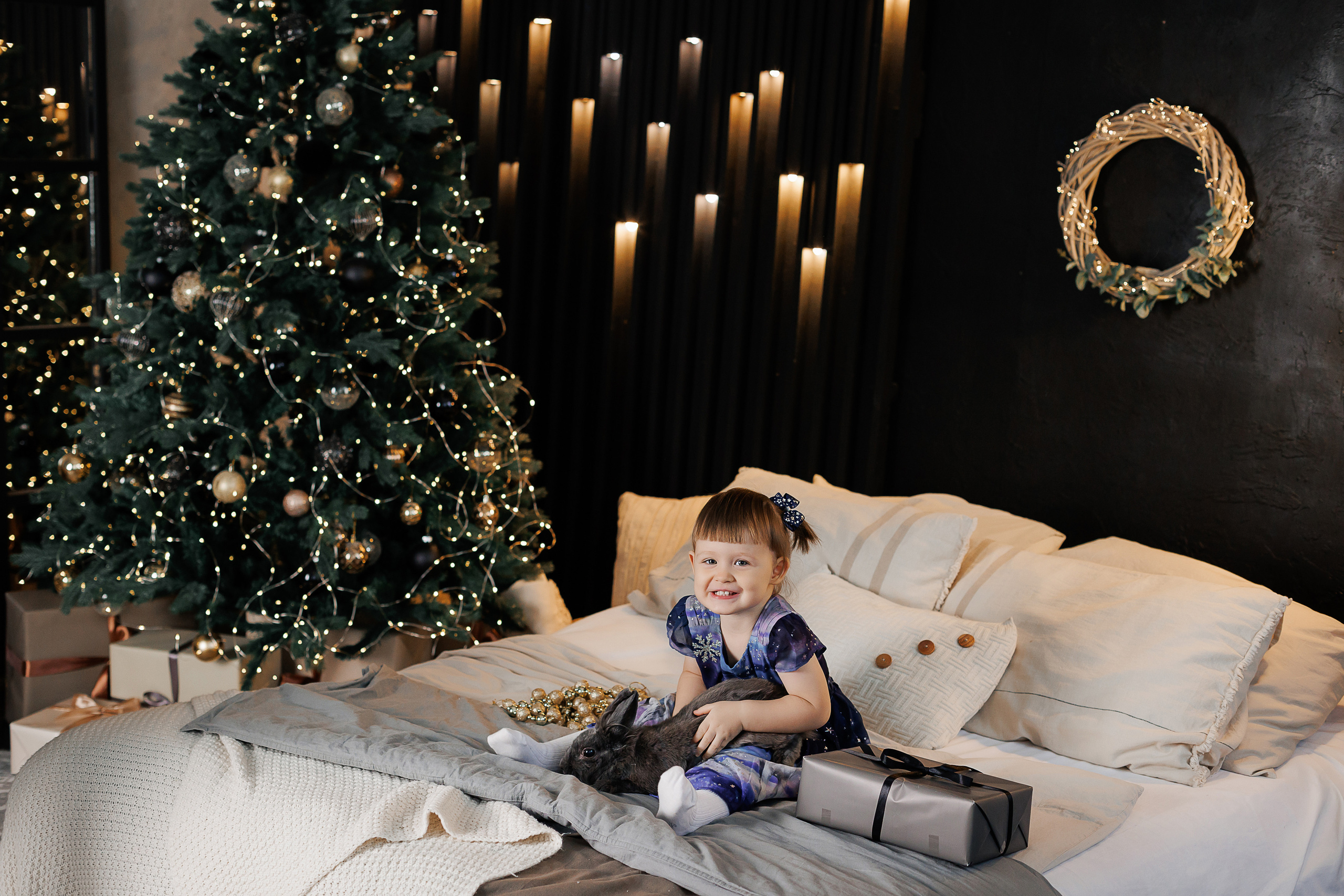 Новогодняя фотосессия в Твери. Свадебный и семейный фотограф в Твери и Тверской области