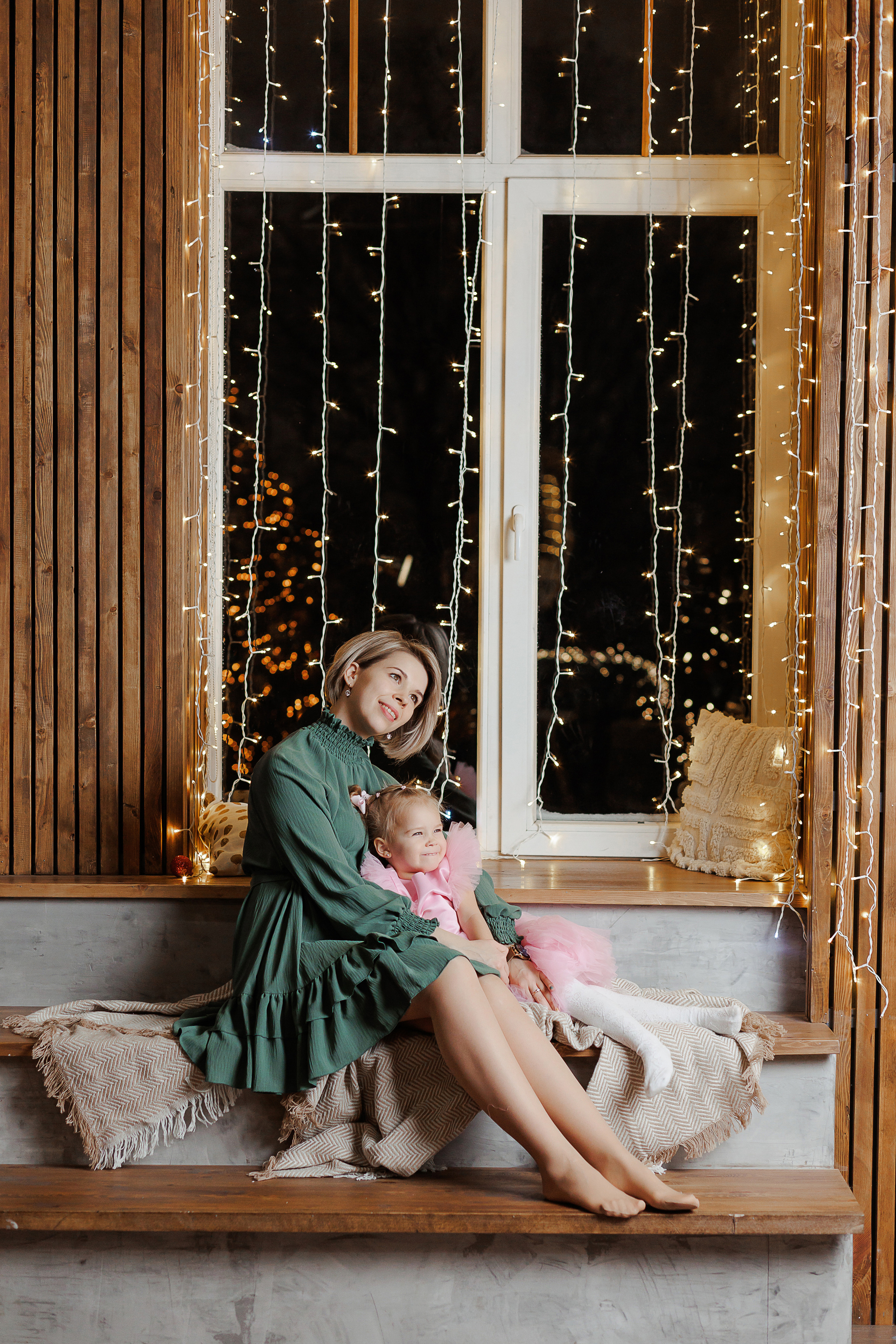 Новогодняя фотосессия в Твери. Свадебный и семейный фотограф в Твери и Тверской области