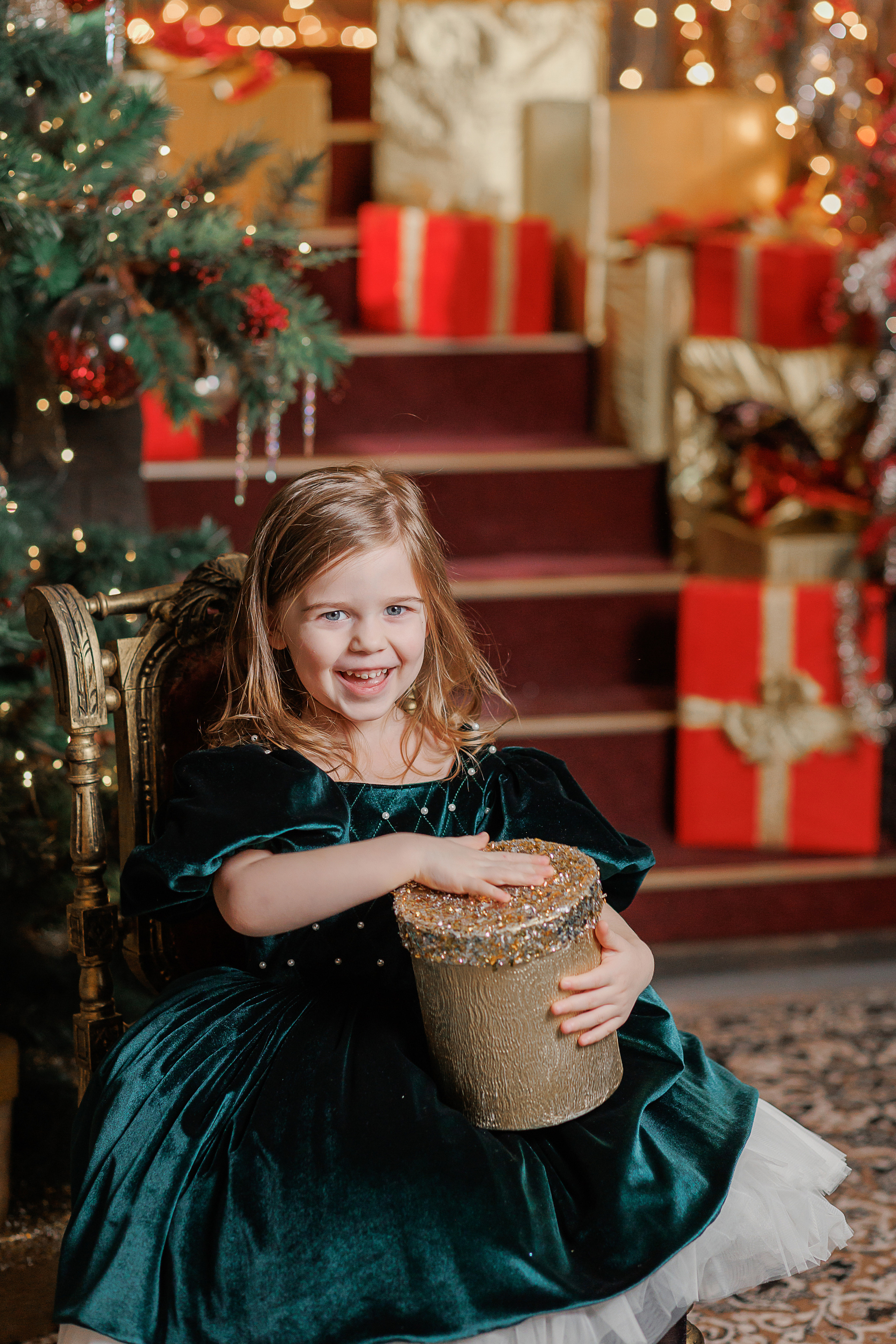 Новогодняя фотосессия в Твери. Свадебный и семейный фотограф в Твери и Тверской области