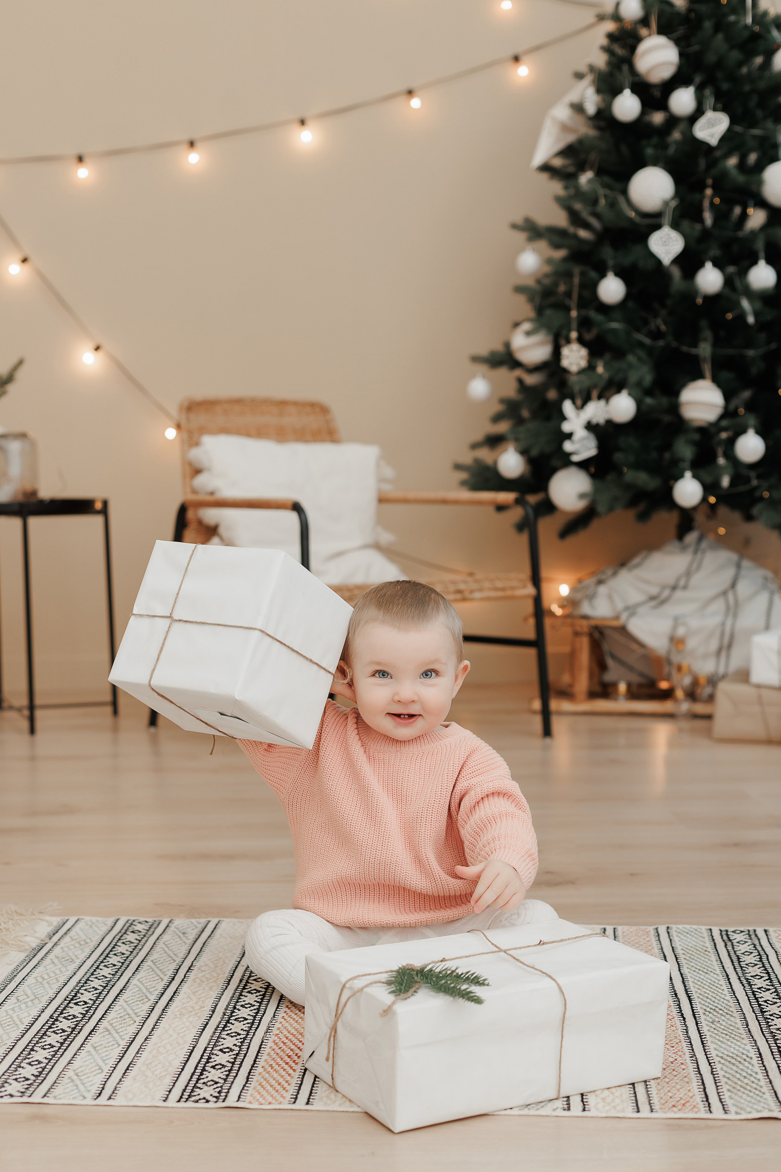 Новогодняя фотосессия в Твери. Свадебный и семейный фотограф в Твери и Тверской области