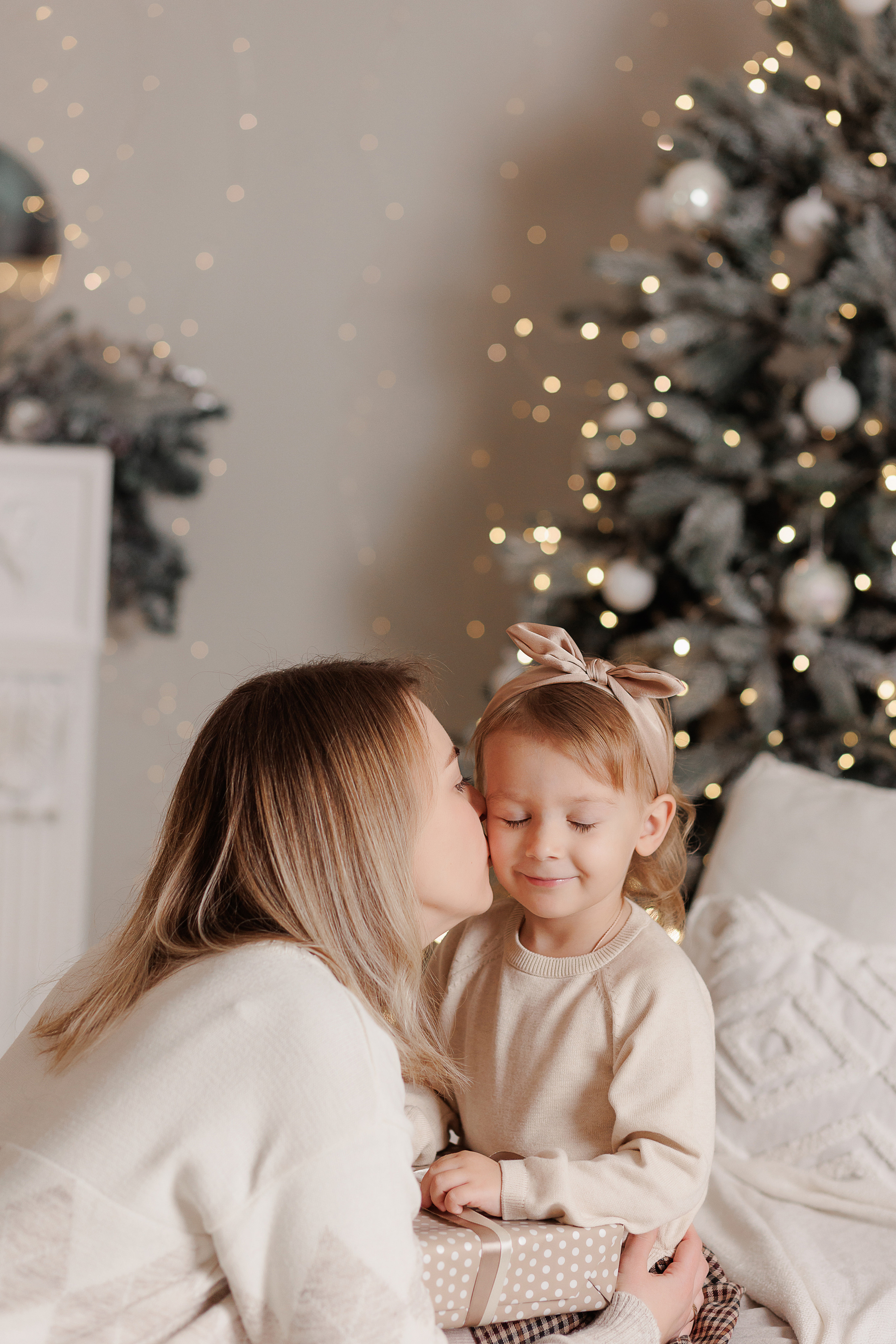 Новогодняя фотосессия в Твери. Свадебный и семейный фотограф в Твери и Тверской области