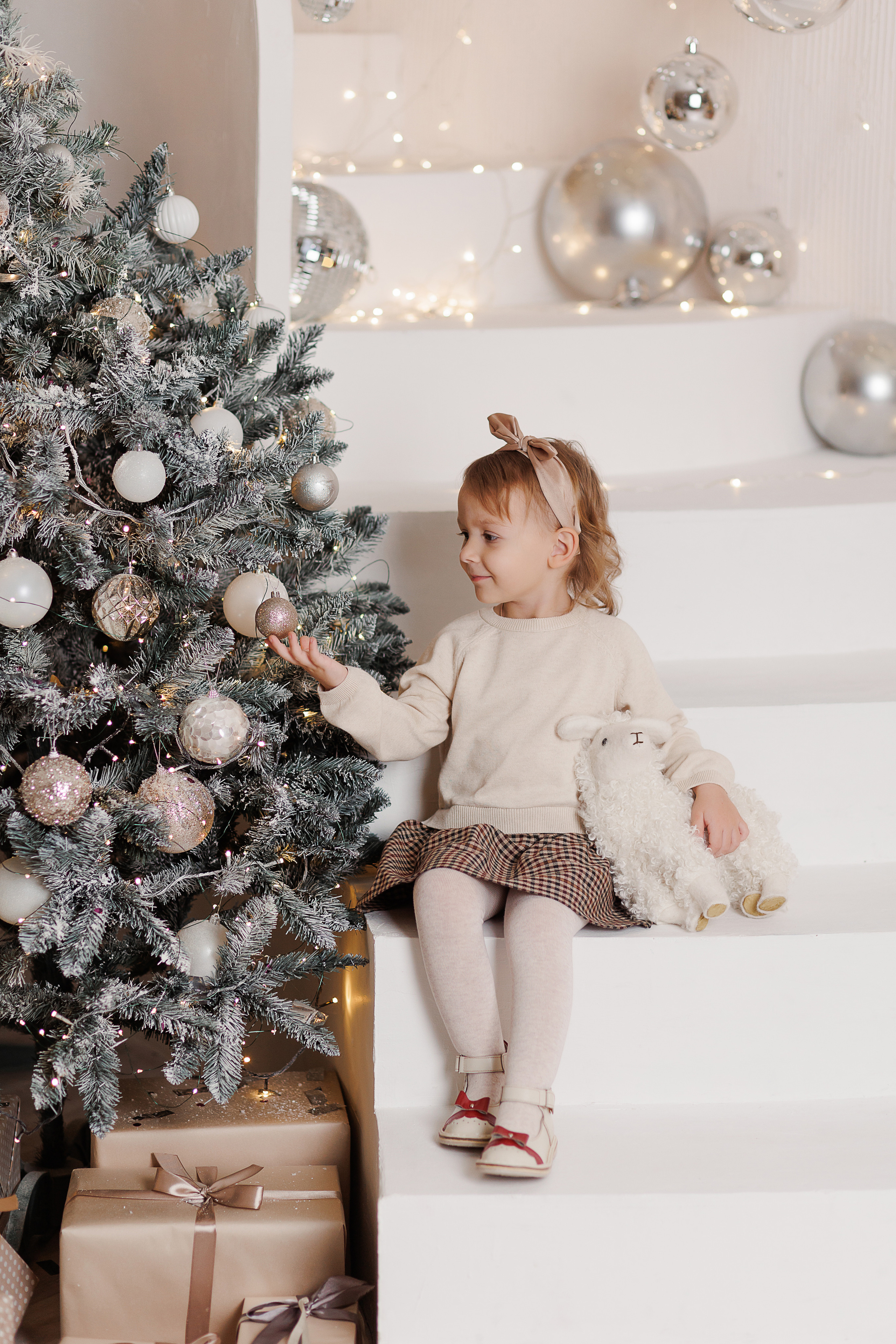 Новогодняя фотосессия в Твери. Свадебный и семейный фотограф в Твери и Тверской области
