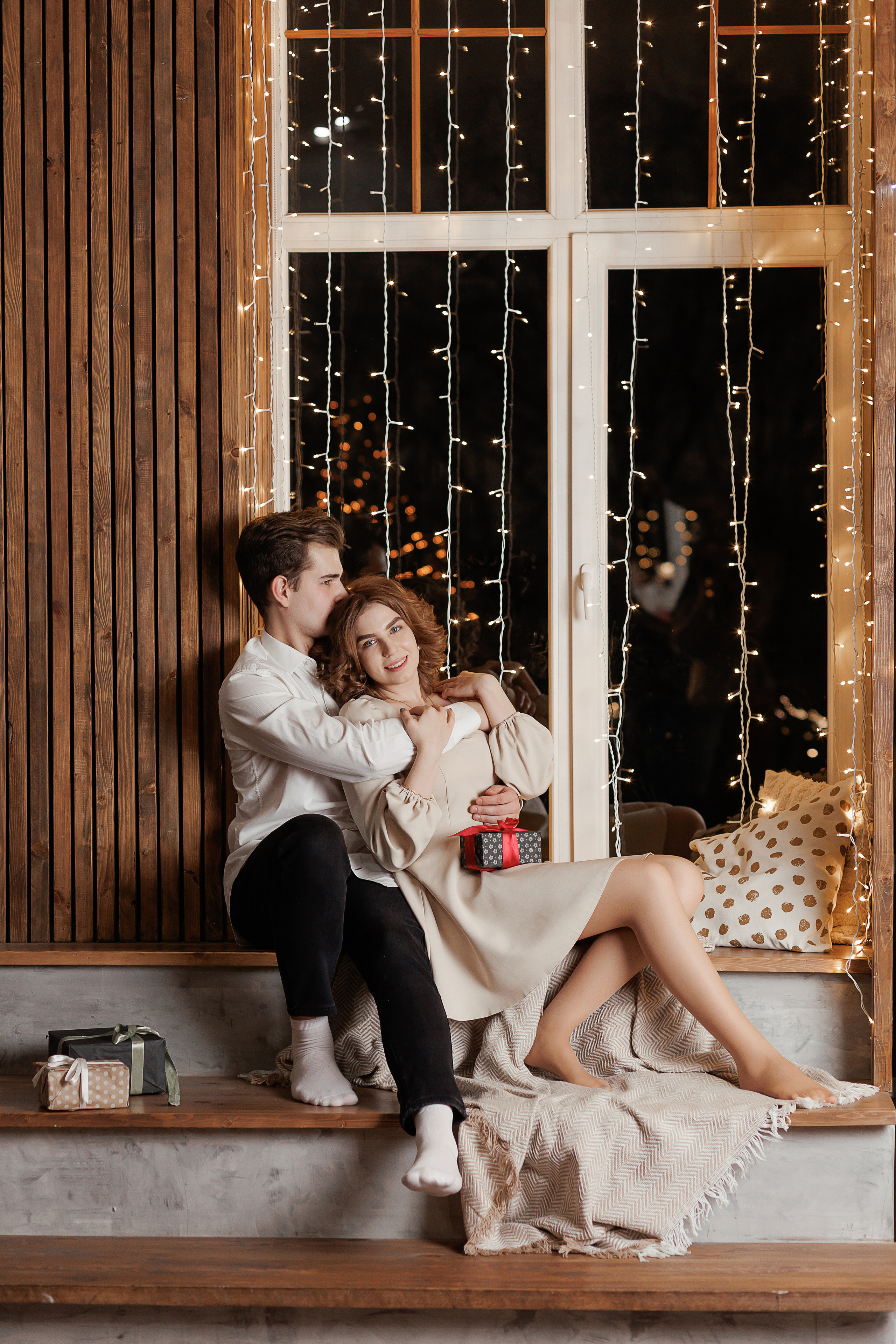 Новогодняя фотосессия в Твери. Свадебный и семейный фотограф в Твери и Тверской области