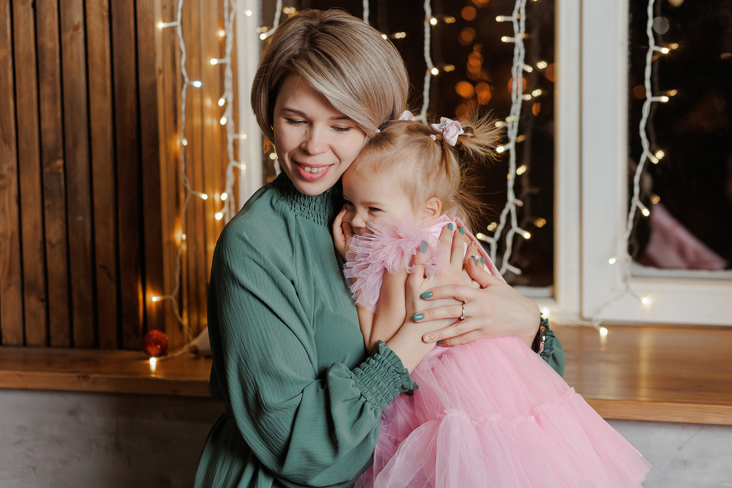 Новогодняя фотосессия в Твери. Свадебный и семейный фотограф в Твери и Тверской области