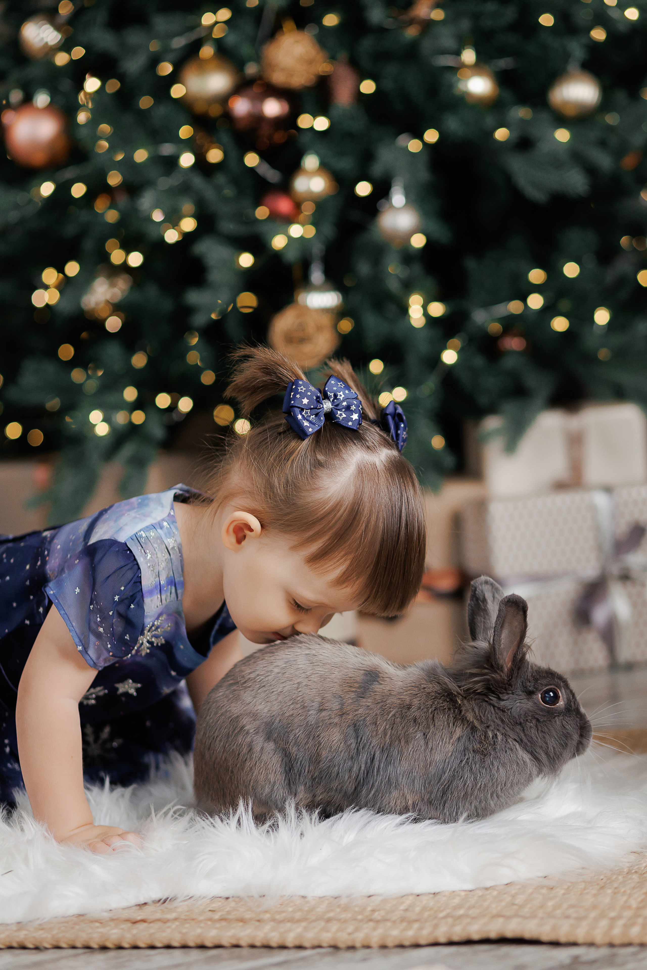 Новогодняя фотосессия в Твери. Свадебный и семейный фотограф в Твери и Тверской области