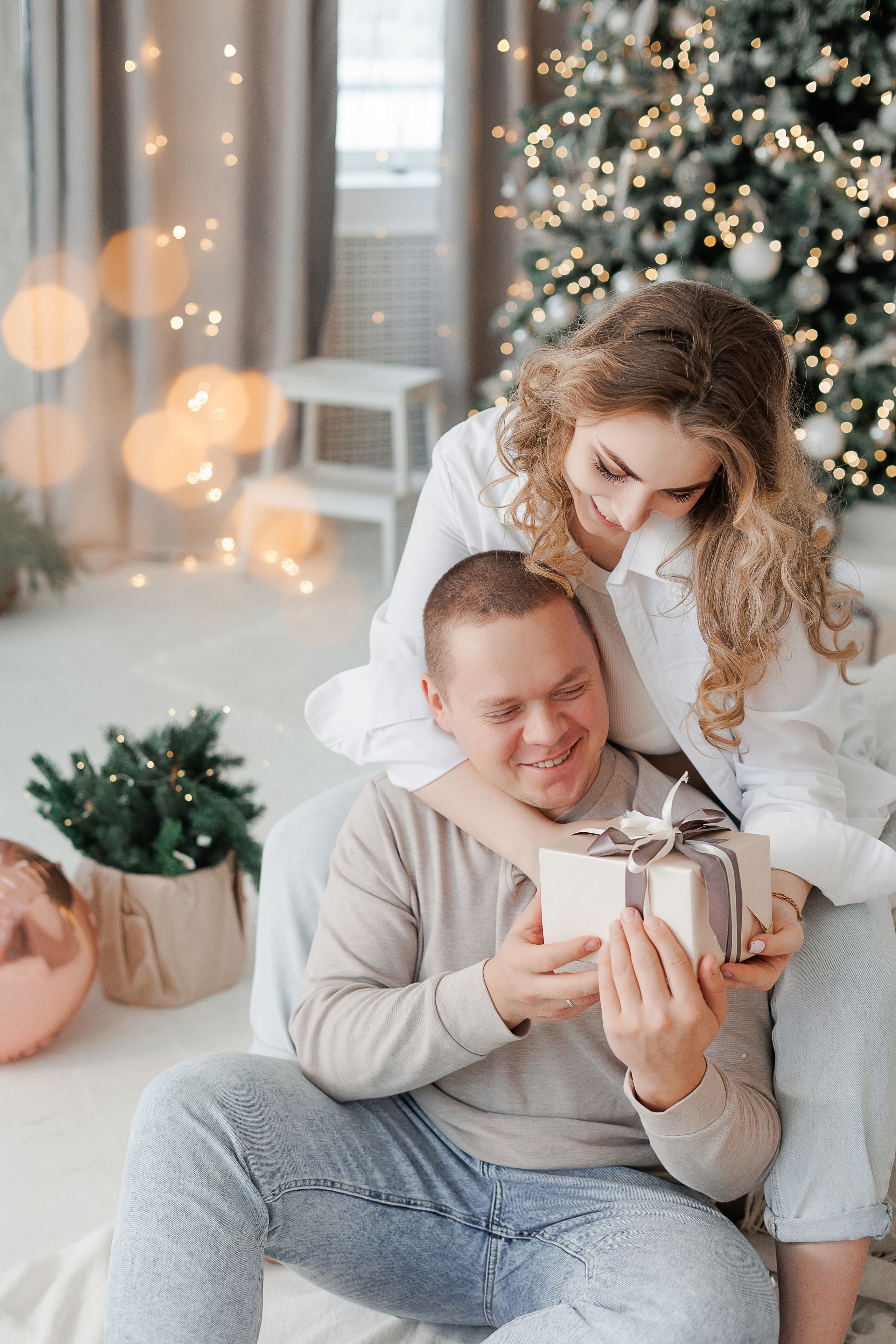 Новогодняя фотосессия в Твери. Свадебный и семейный фотограф в Твери и Тверской области