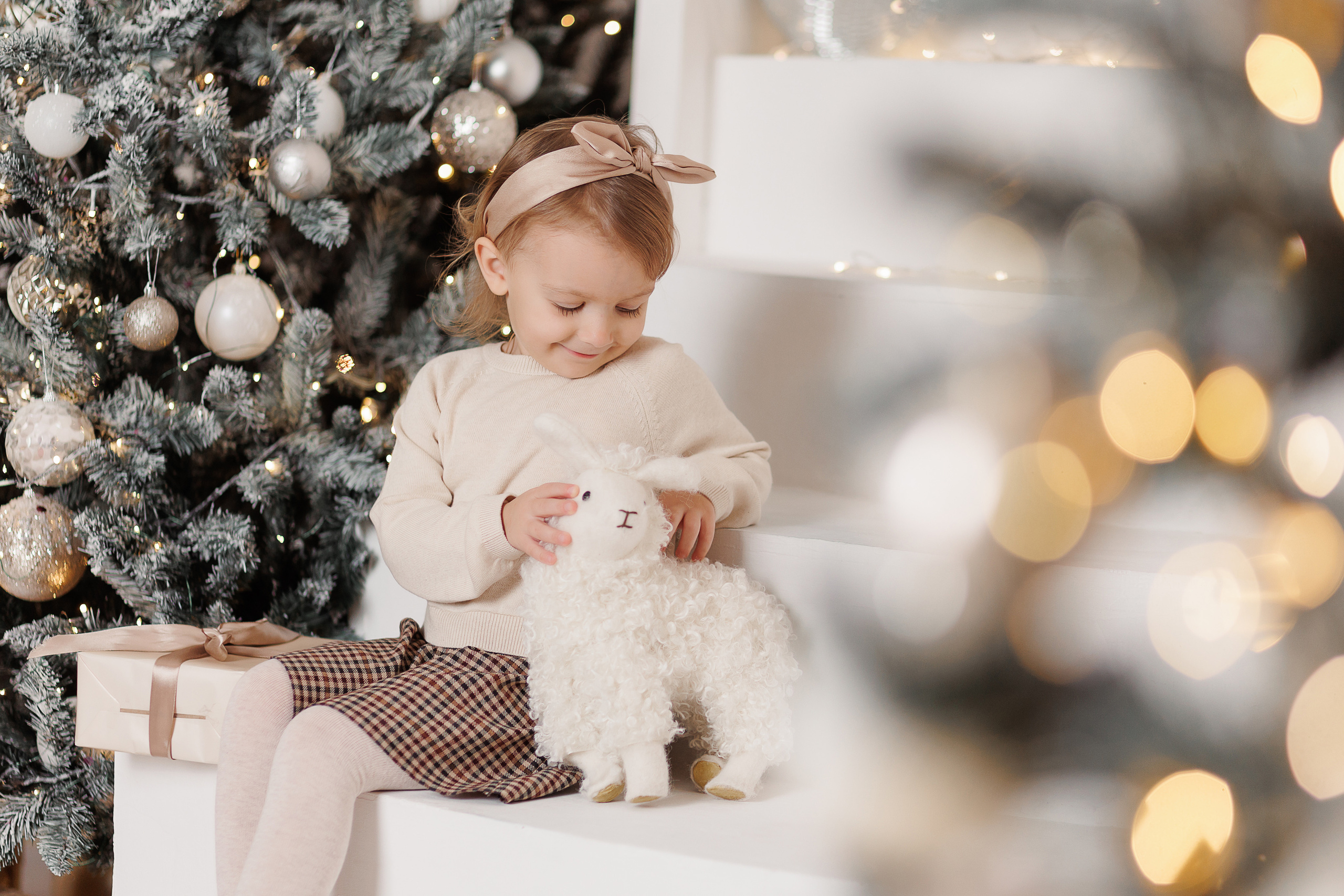 Новогодняя фотосессия в Твери. Свадебный и семейный фотограф в Твери и Тверской области