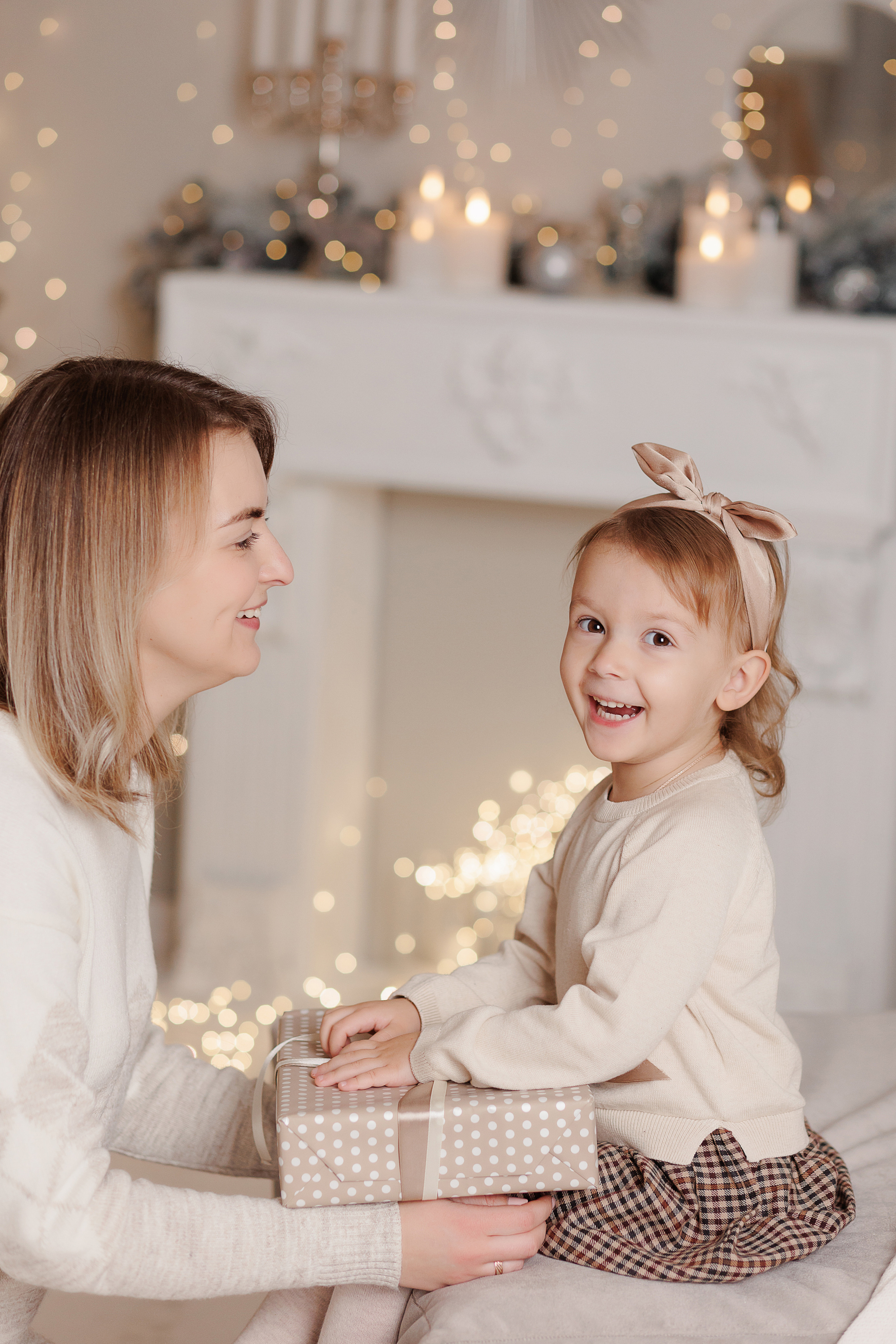 Новогодняя фотосессия в Твери. Свадебный и семейный фотограф в Твери и Тверской области