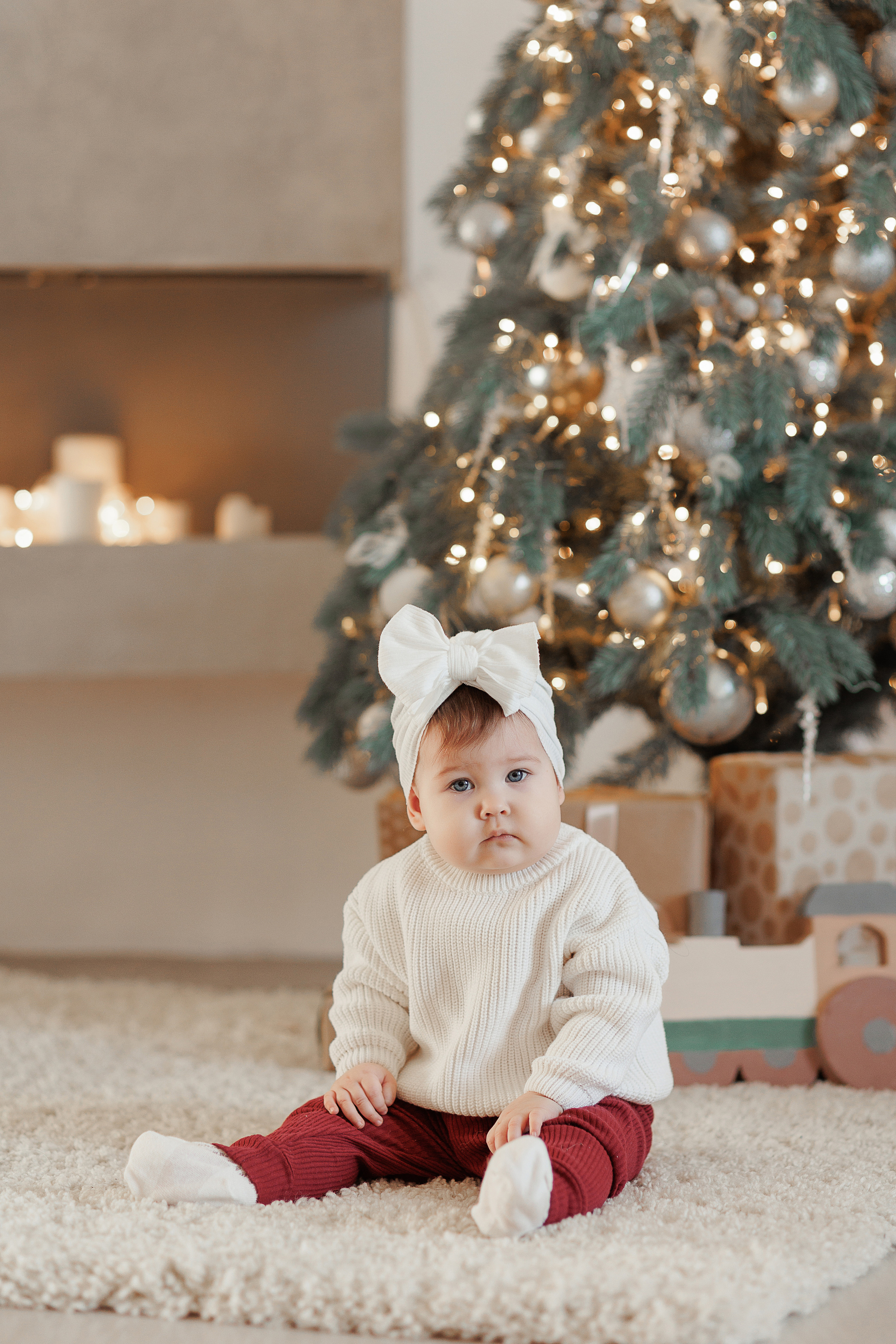 Новогодняя фотосессия в Твери. Свадебный и семейный фотограф в Твери и Тверской области