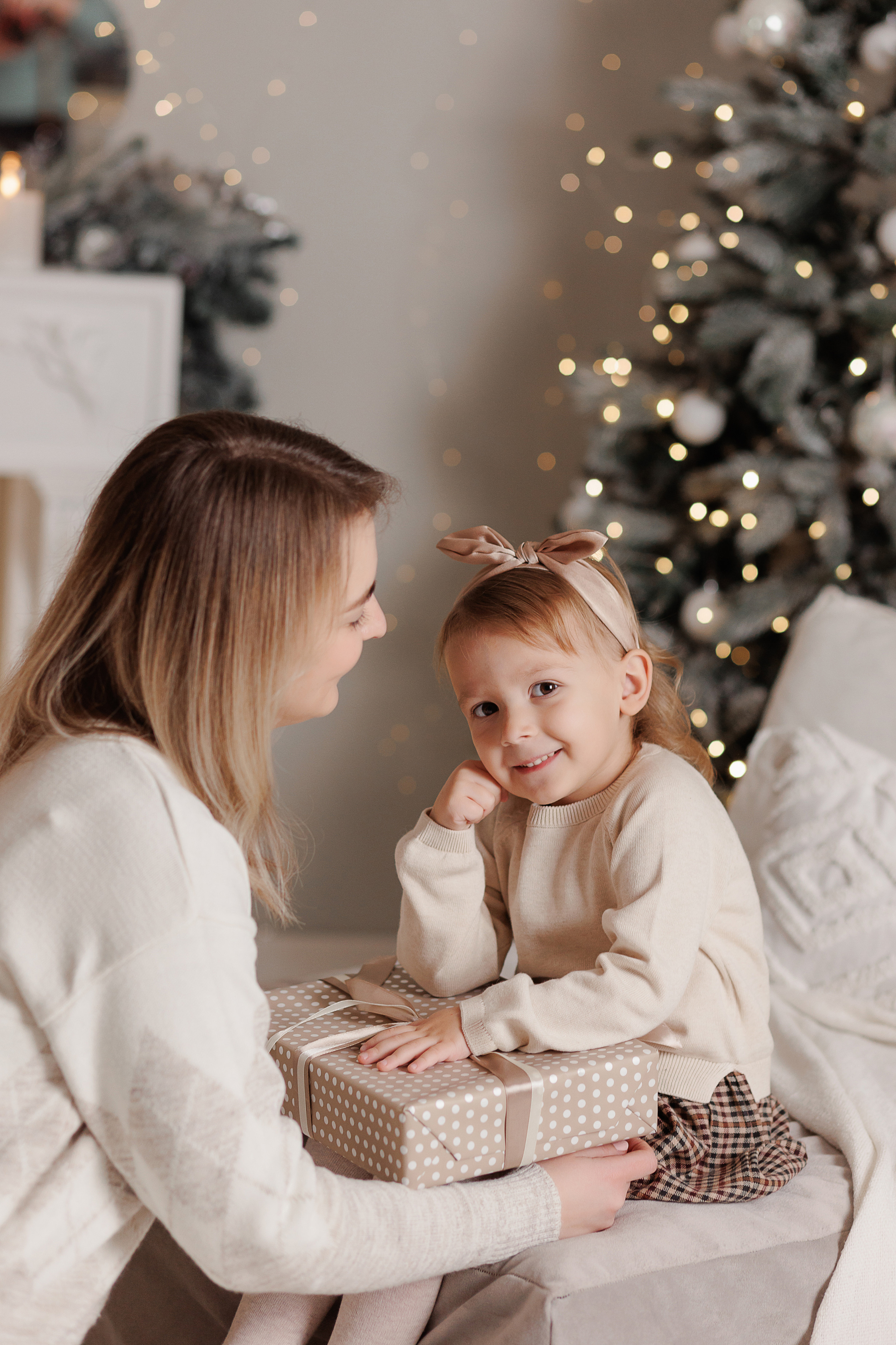Новогодняя фотосессия в Твери. Свадебный и семейный фотограф в Твери и Тверской области