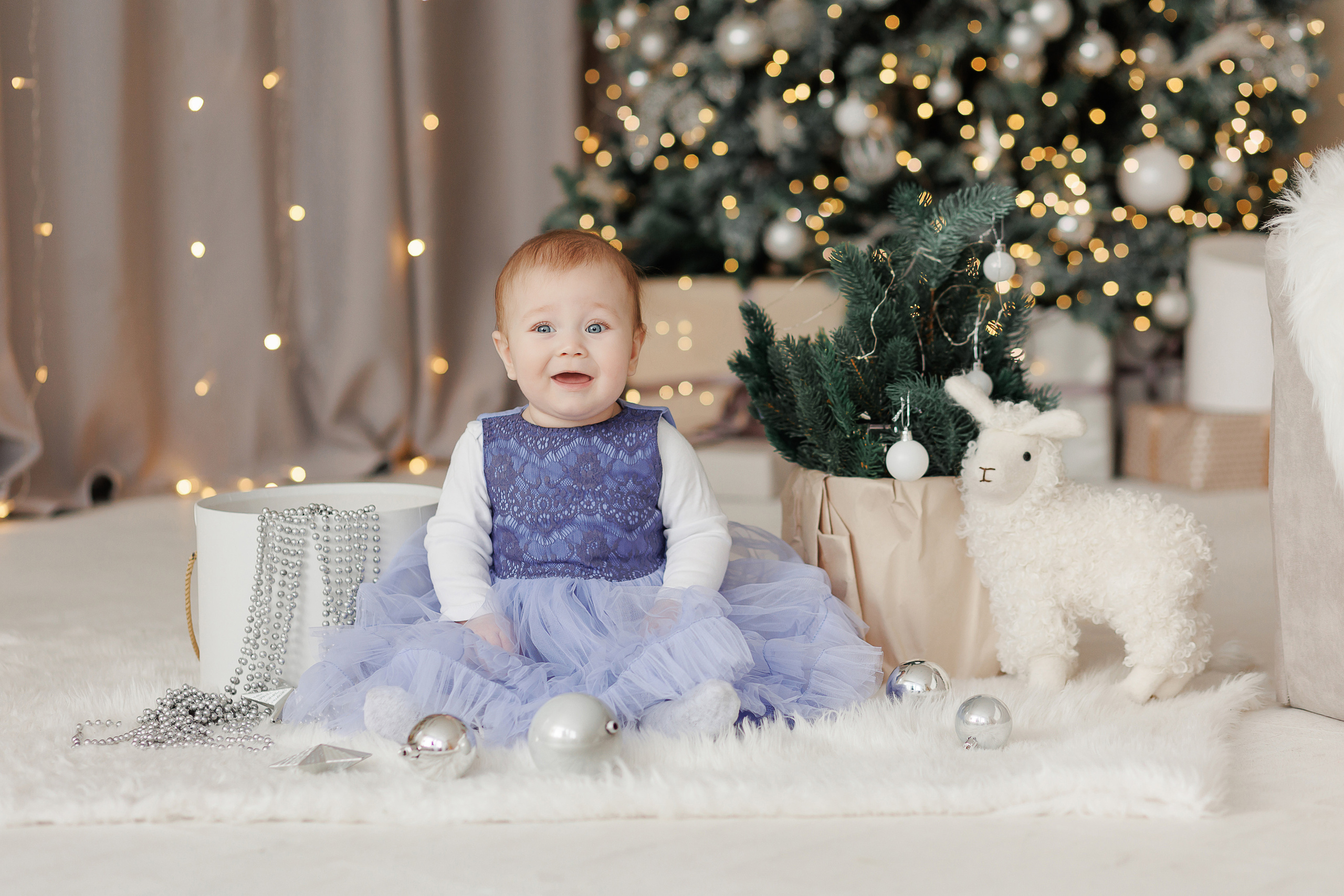 Новогодняя фотосессия в Твери. Свадебный и семейный фотограф в Твери и Тверской области