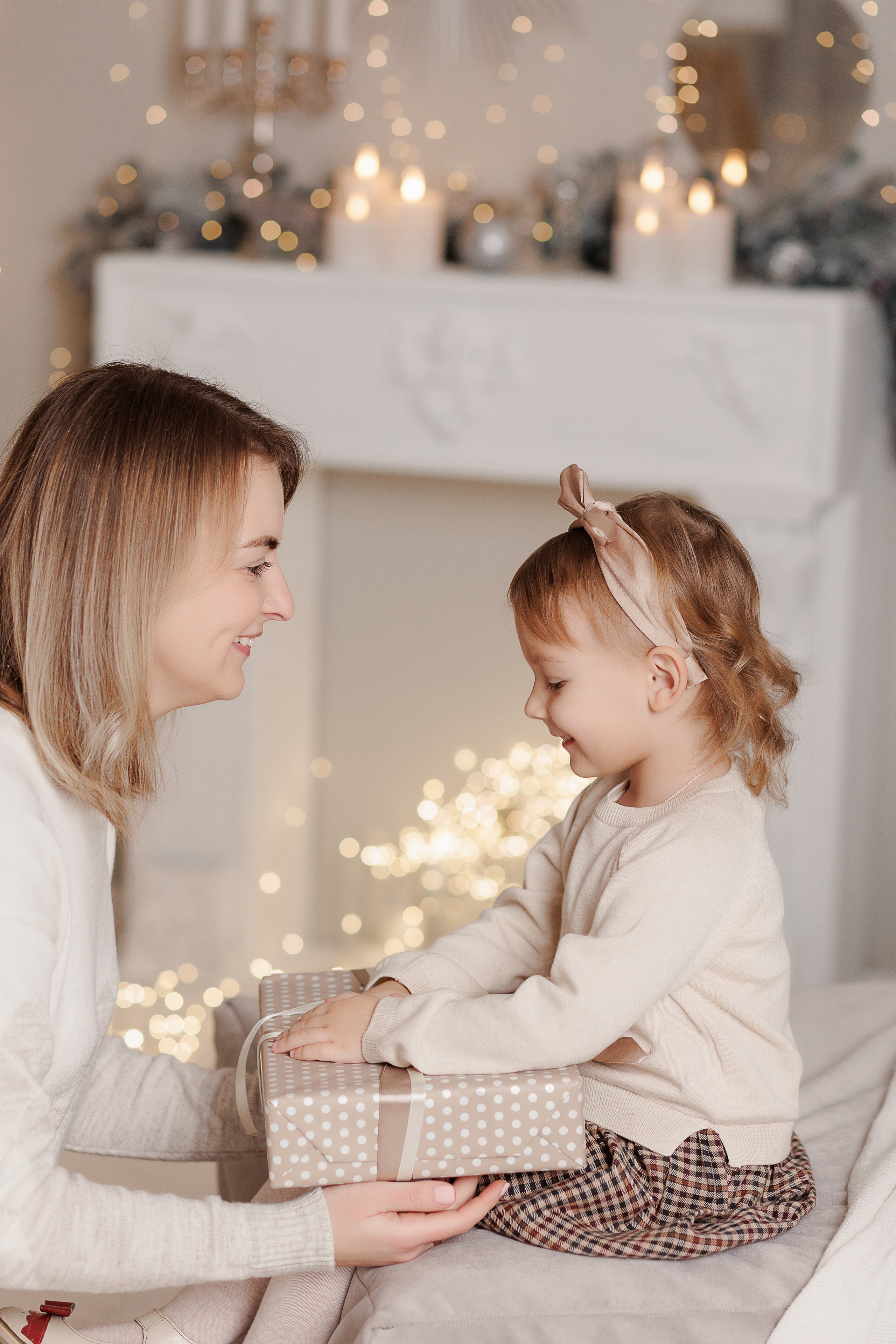 Новогодняя фотосессия в Твери. Свадебный и семейный фотограф в Твери и Тверской области