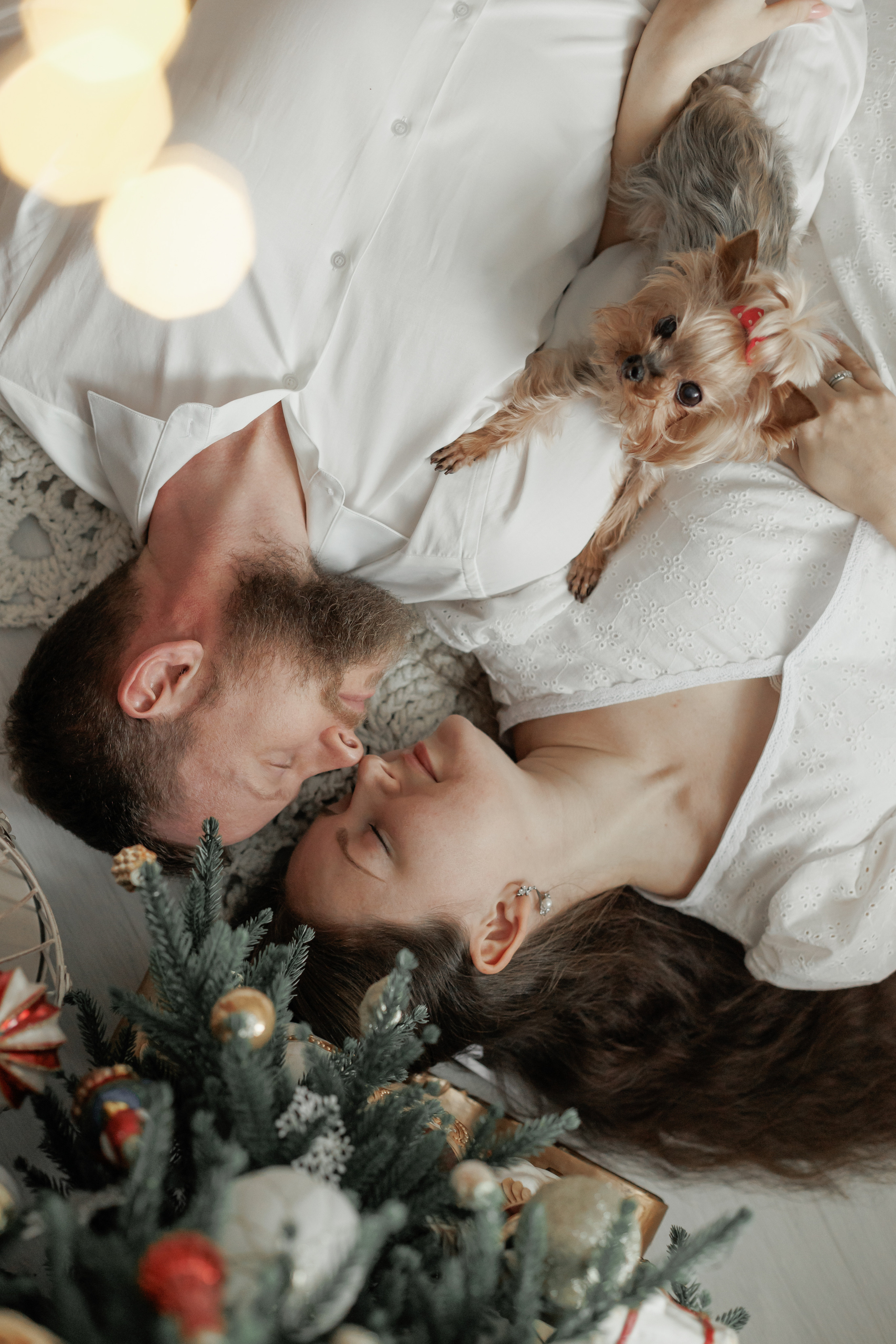 Новогодняя фотосессия в Твери. Свадебный и семейный фотограф в Твери и Тверской области