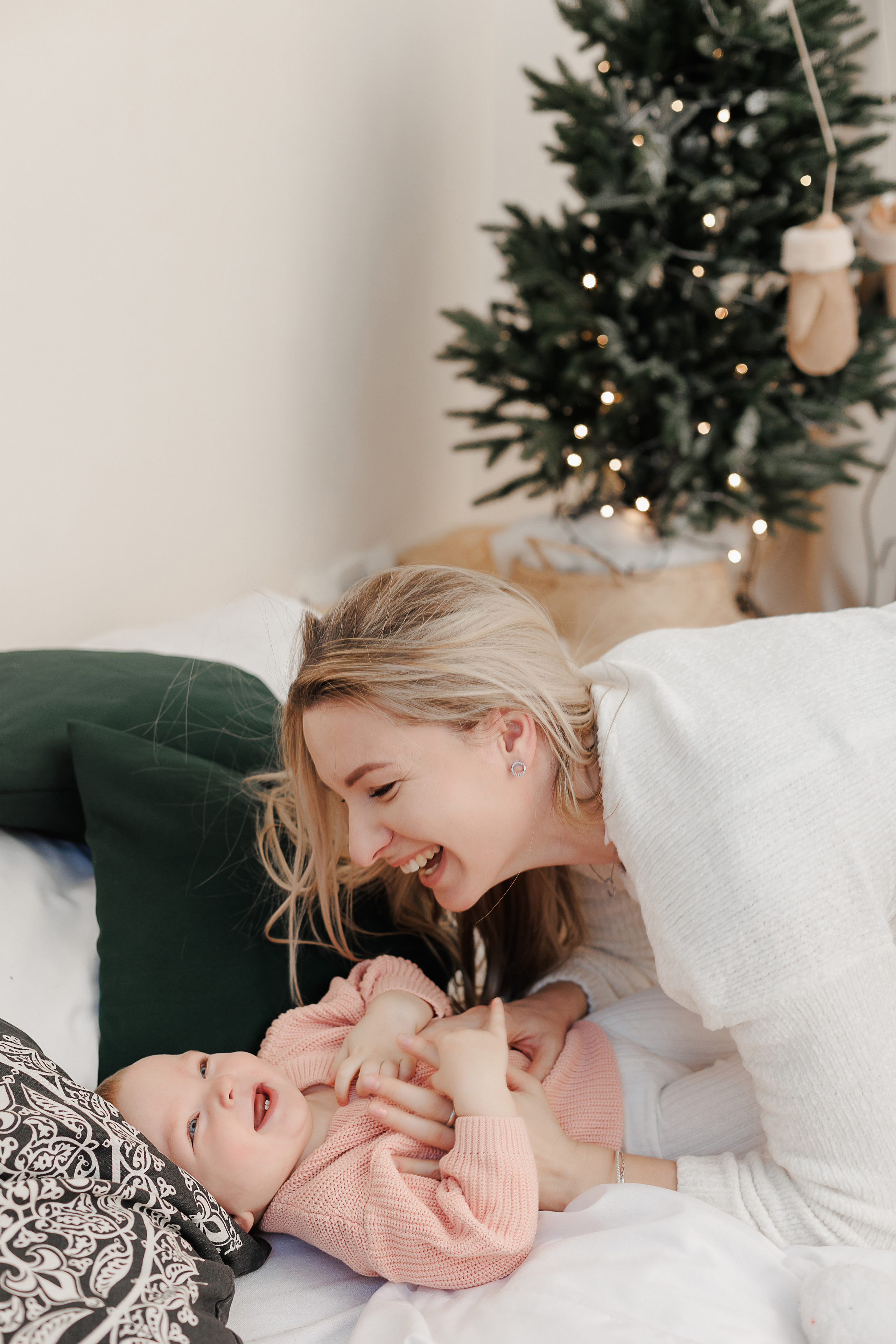 Новогодняя фотосессия в Твери. Свадебный и семейный фотограф в Твери и Тверской области