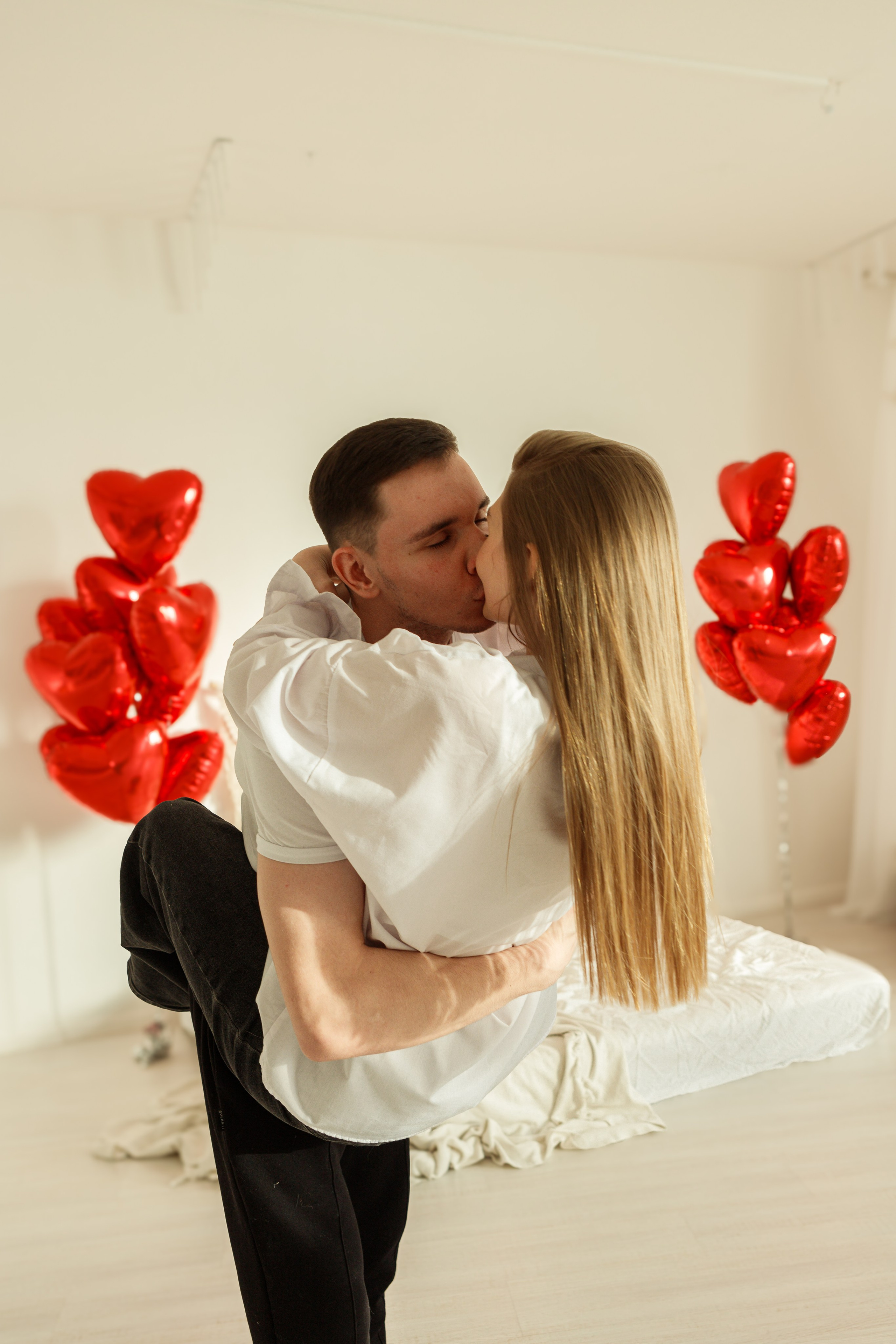 Александра и Максим