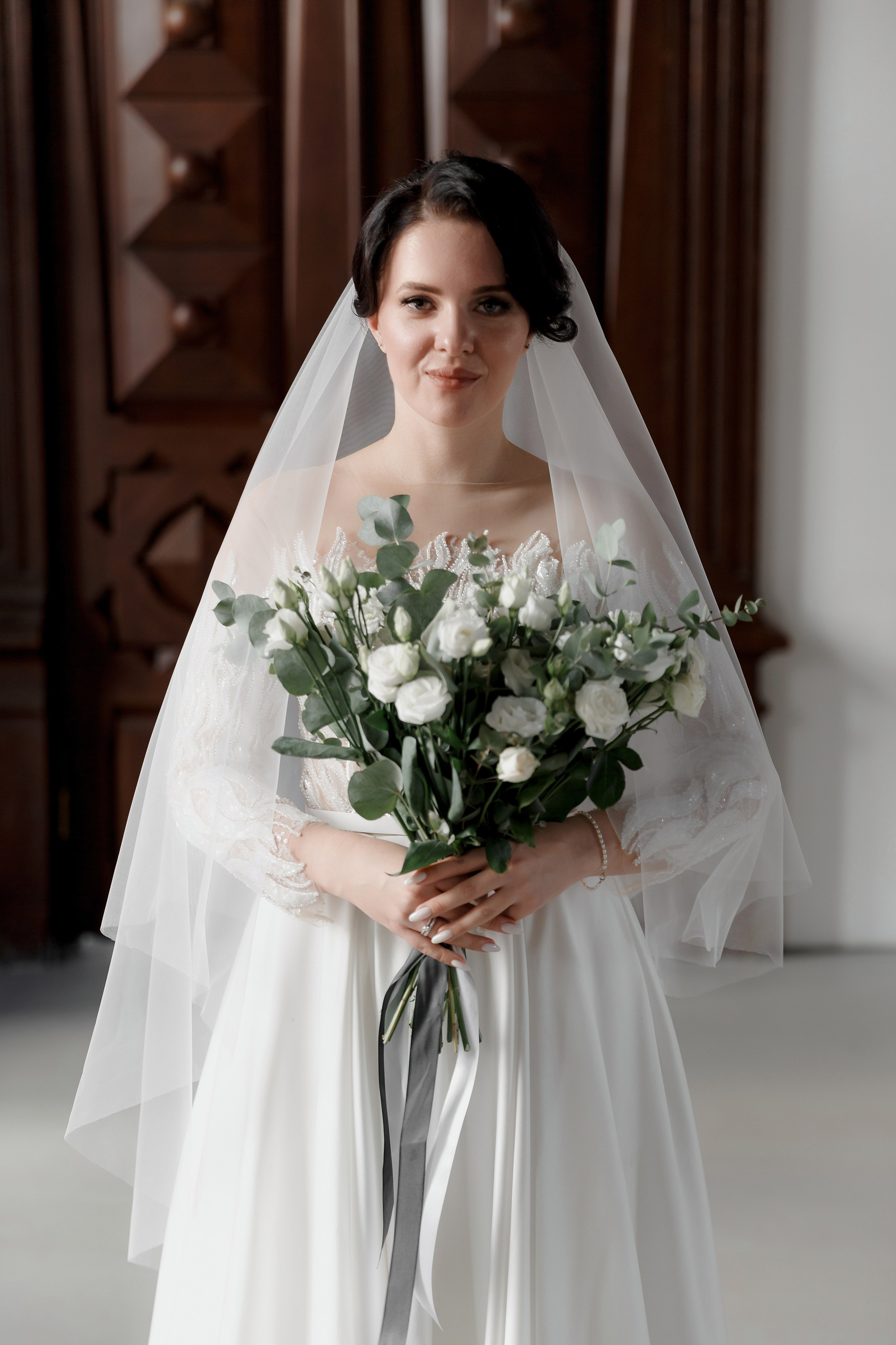 Татьяна и Илья. Профессиональный фотограф Надежда Антонова