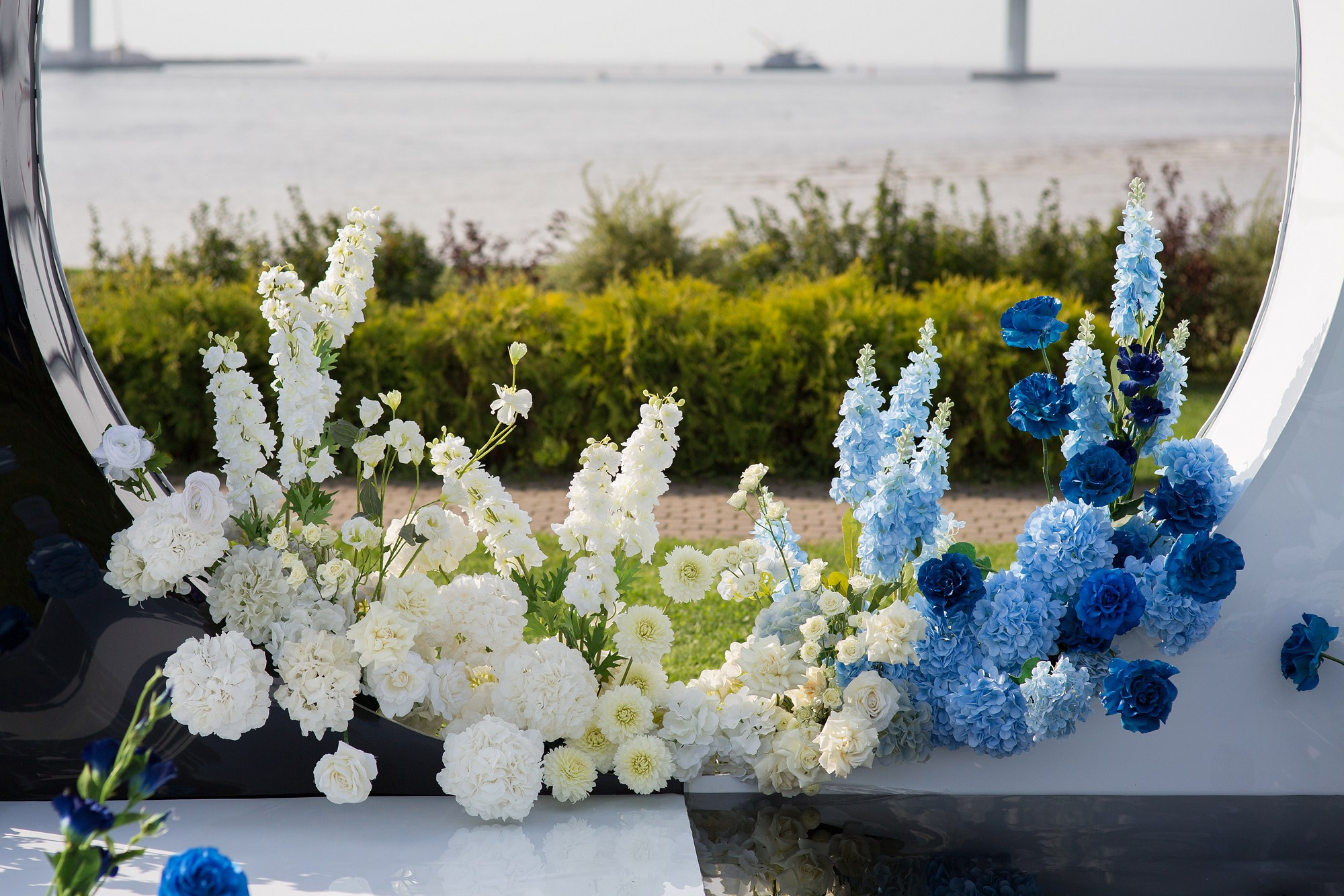 Royal Beach. Свадебный фотограф в Санкт-Петербурге Наталья Вендт