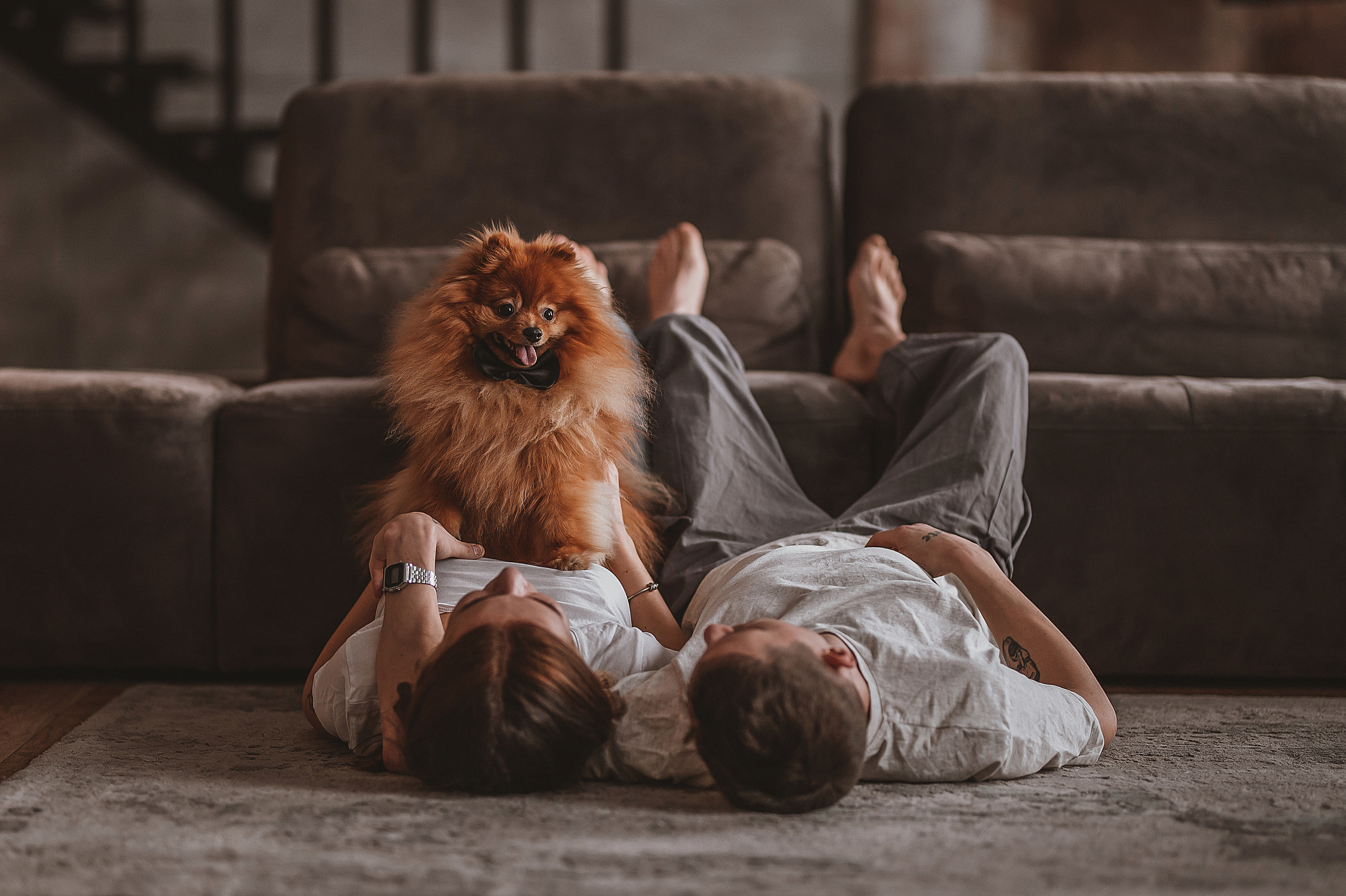 Семейные фотосессии. Семейный фотограф в Санкт-Петербурге Шидловская Анна