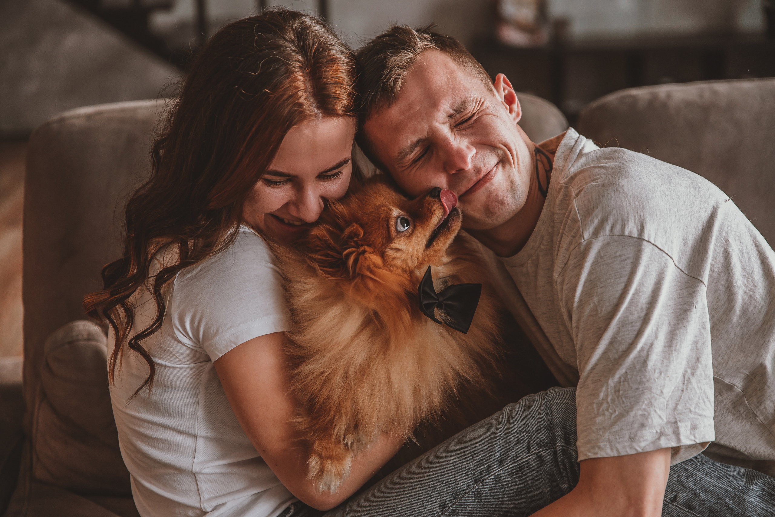 Семейные фотосессии. Семейный фотограф в Санкт-Петербурге Шидловская Анна