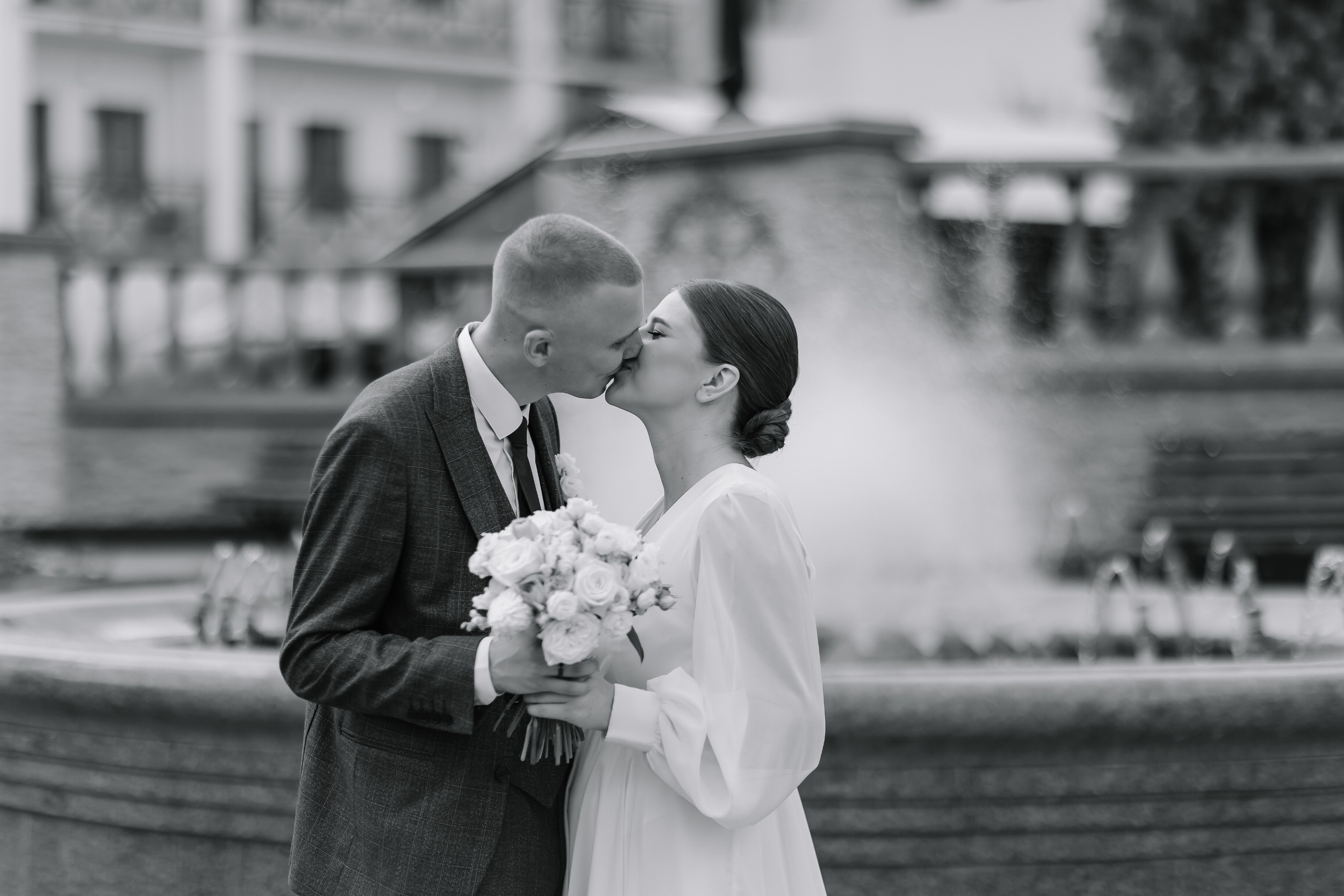 Илья/Влада. Свадебный фотограф