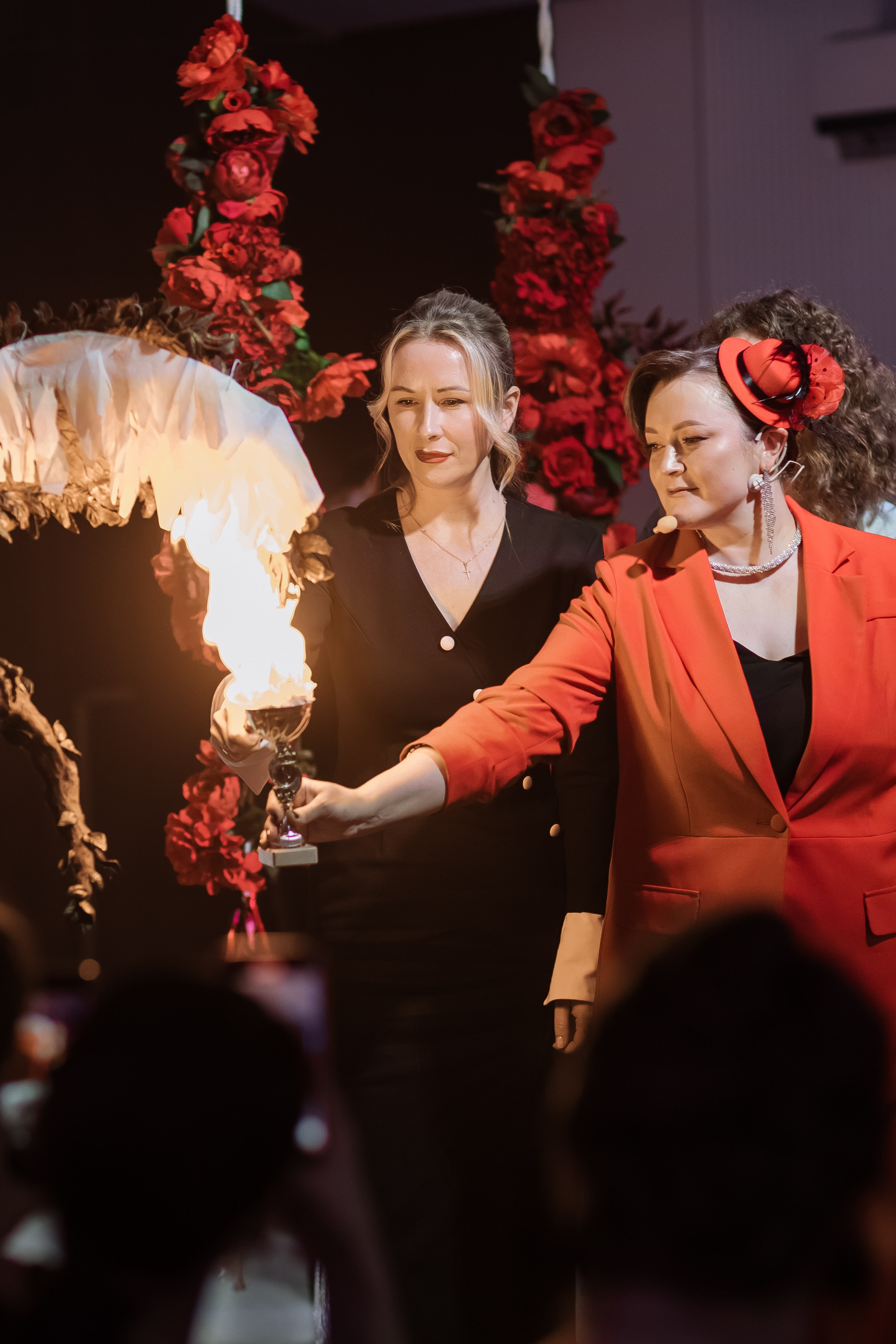 Шоу тортов. Свадебный фотограф