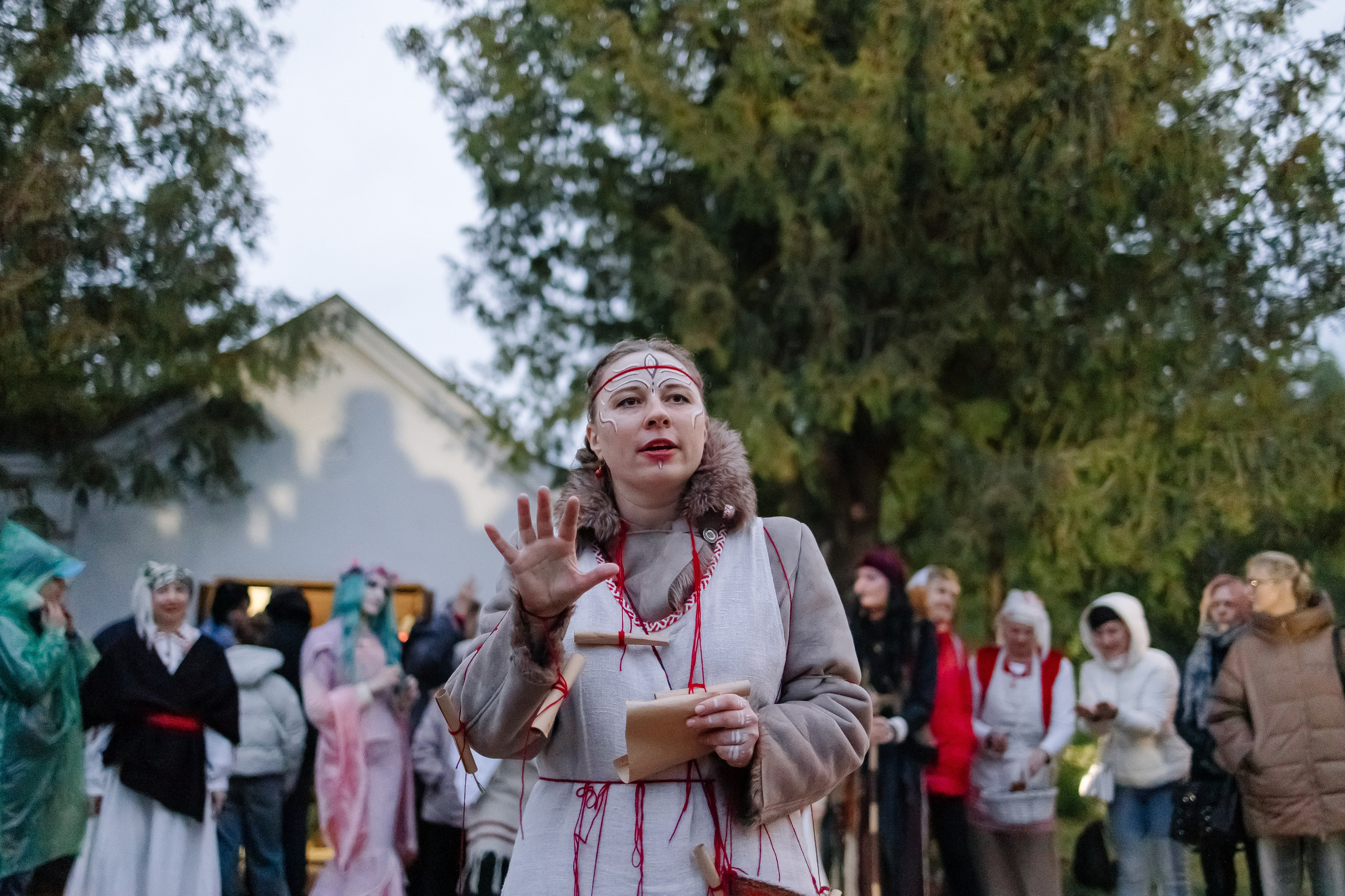 Ночь музеев Здравнево. Свадебный фотограф