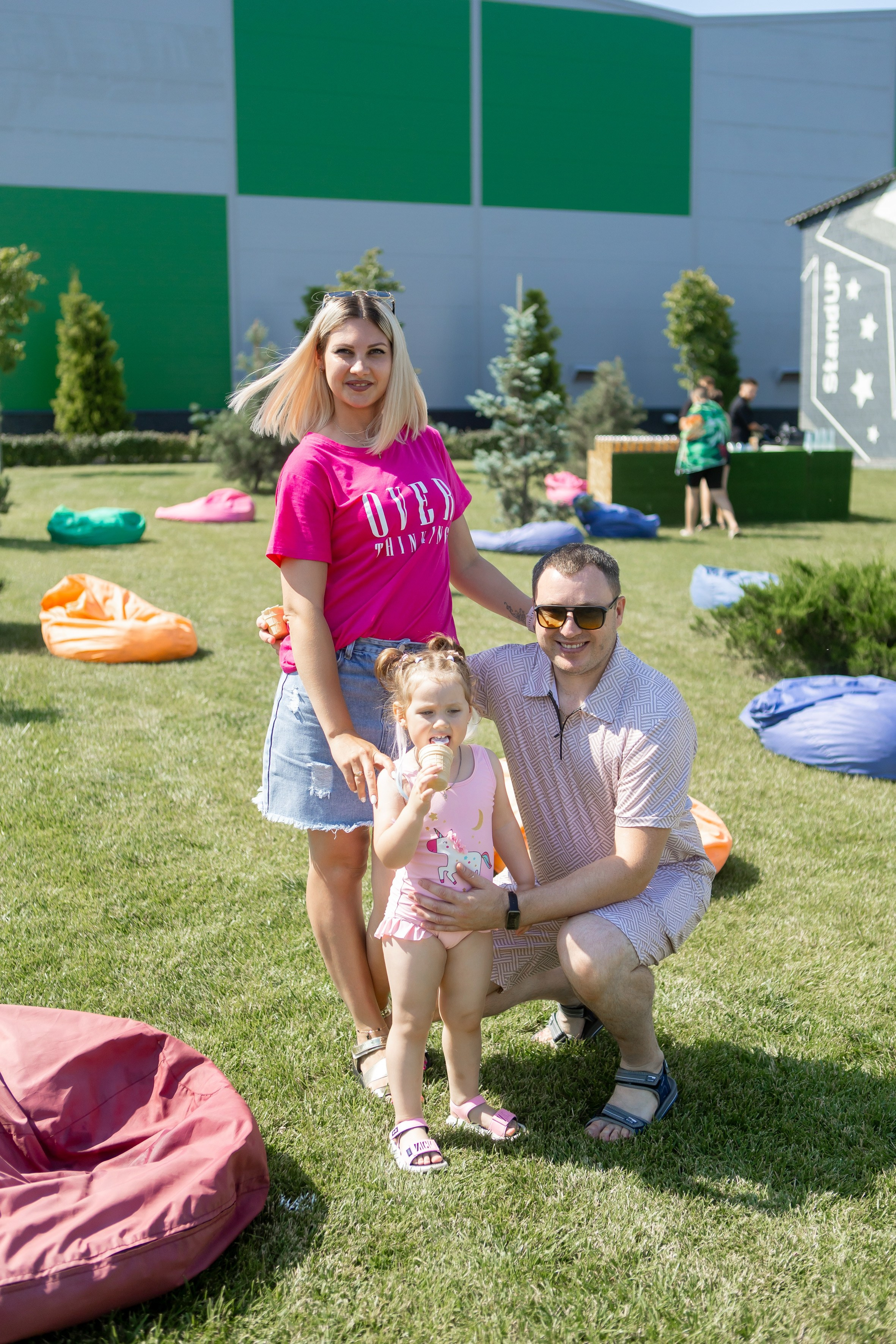 БЕКАРТ — День Семьи. Свадебный и портретный Фотограф в Липецке Дмитрий Котюков