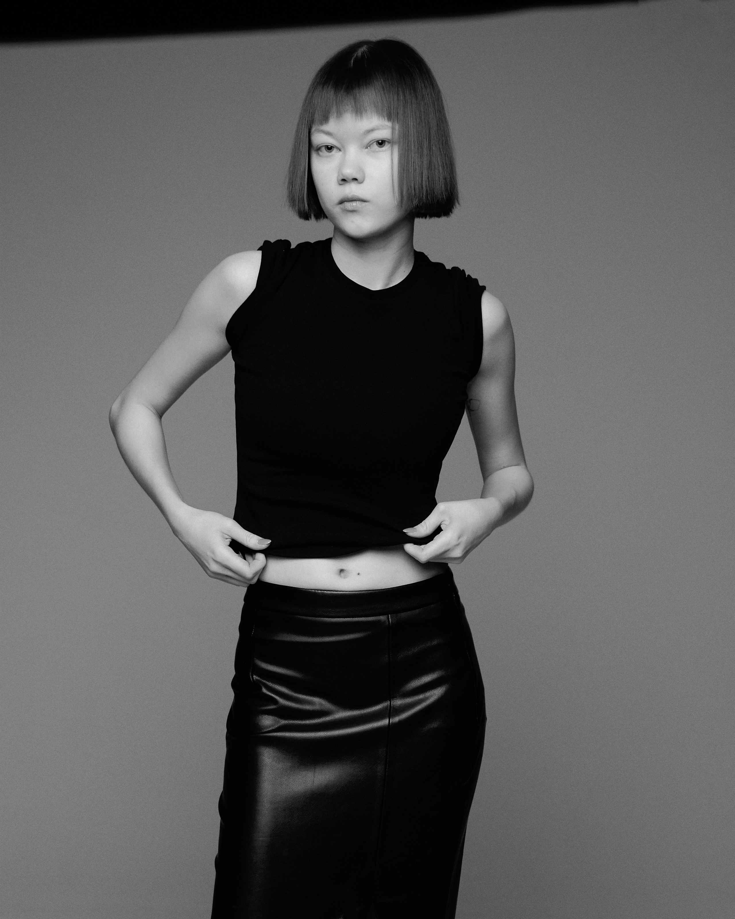 OLGA. Fashion photographer Annа