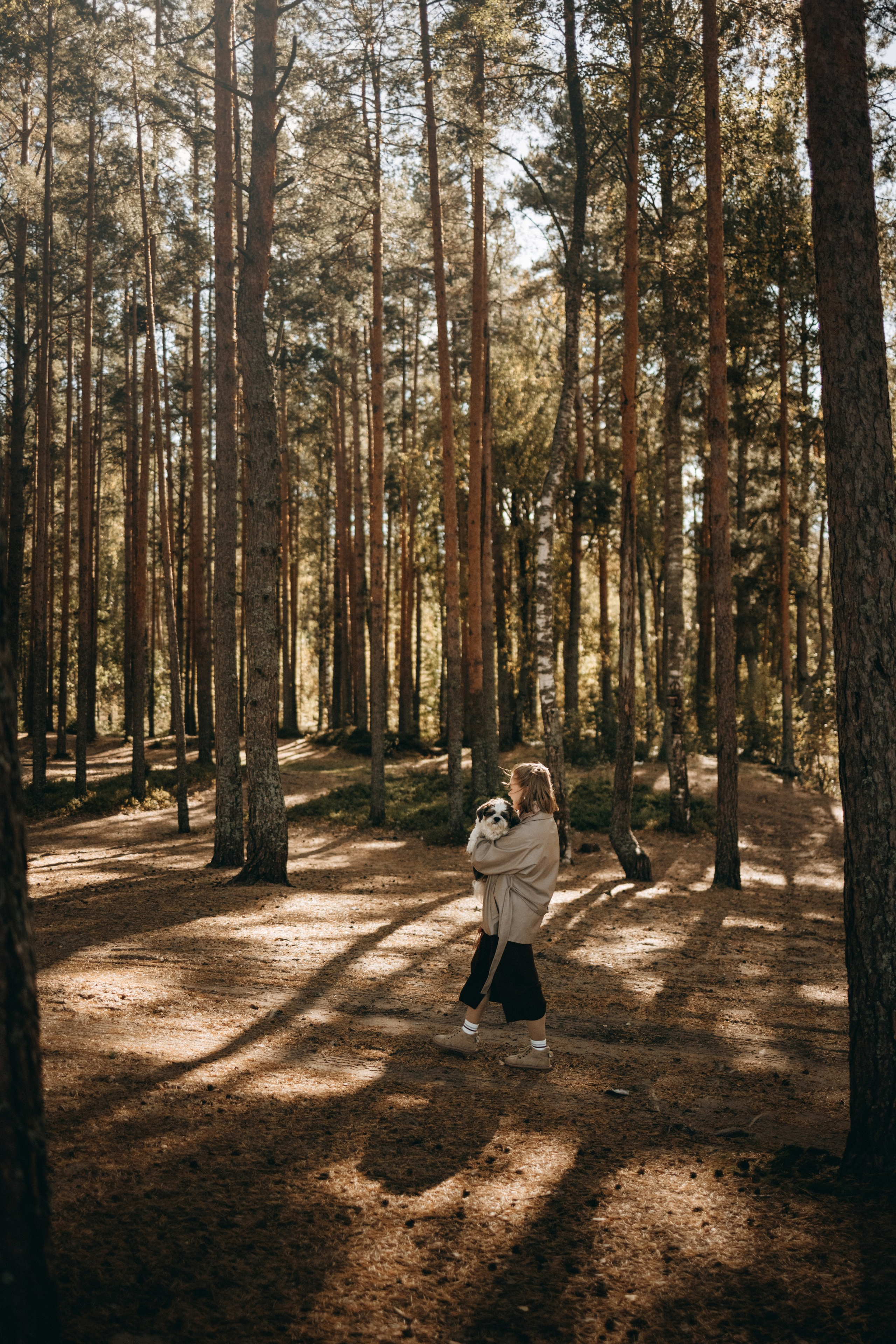 Настя и Франт. Фотограф — Анималист | Санкт-Петербург