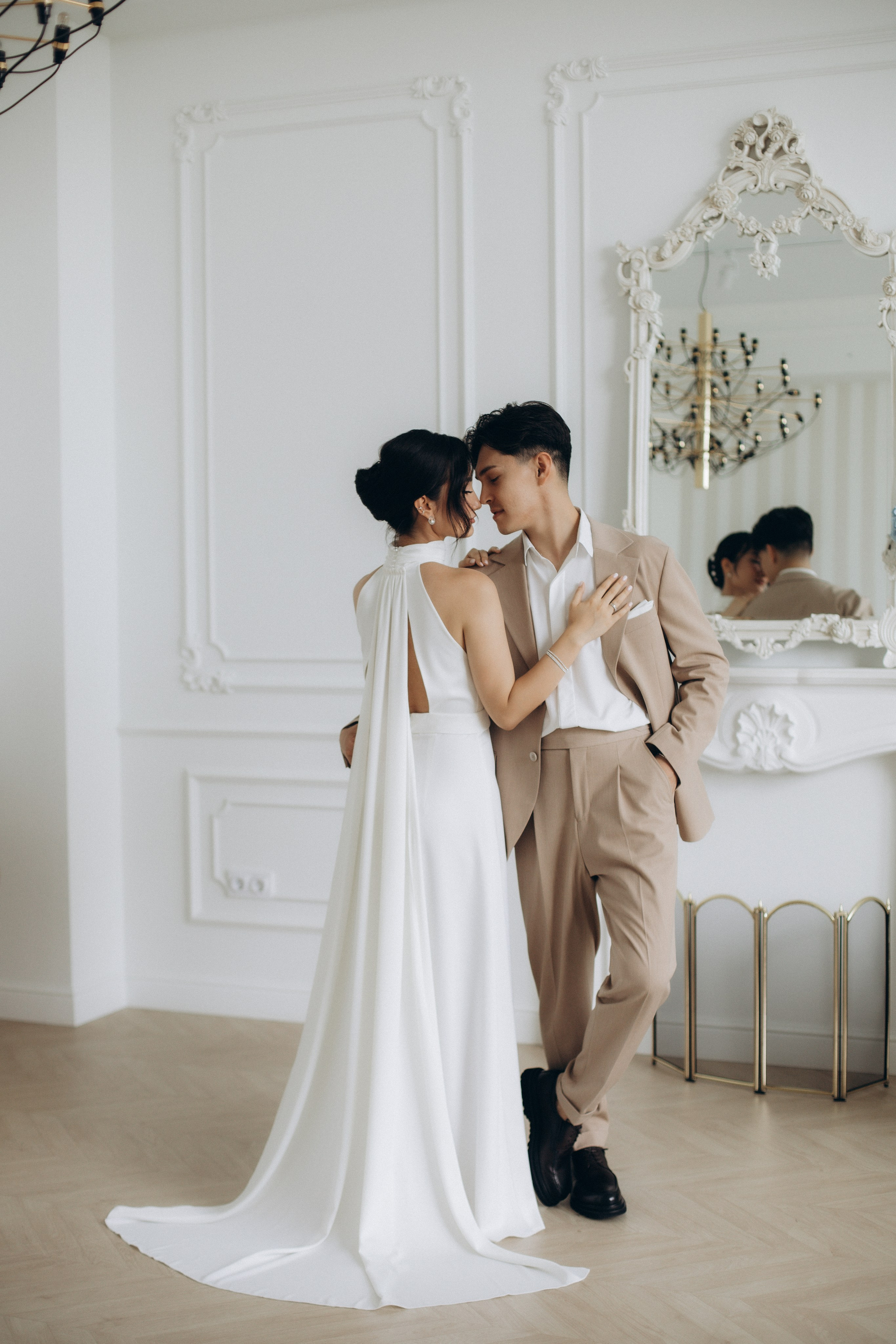 Самат и Элина. Портретный и свадебный фотограф в Астрахани Сабира Аубекерова