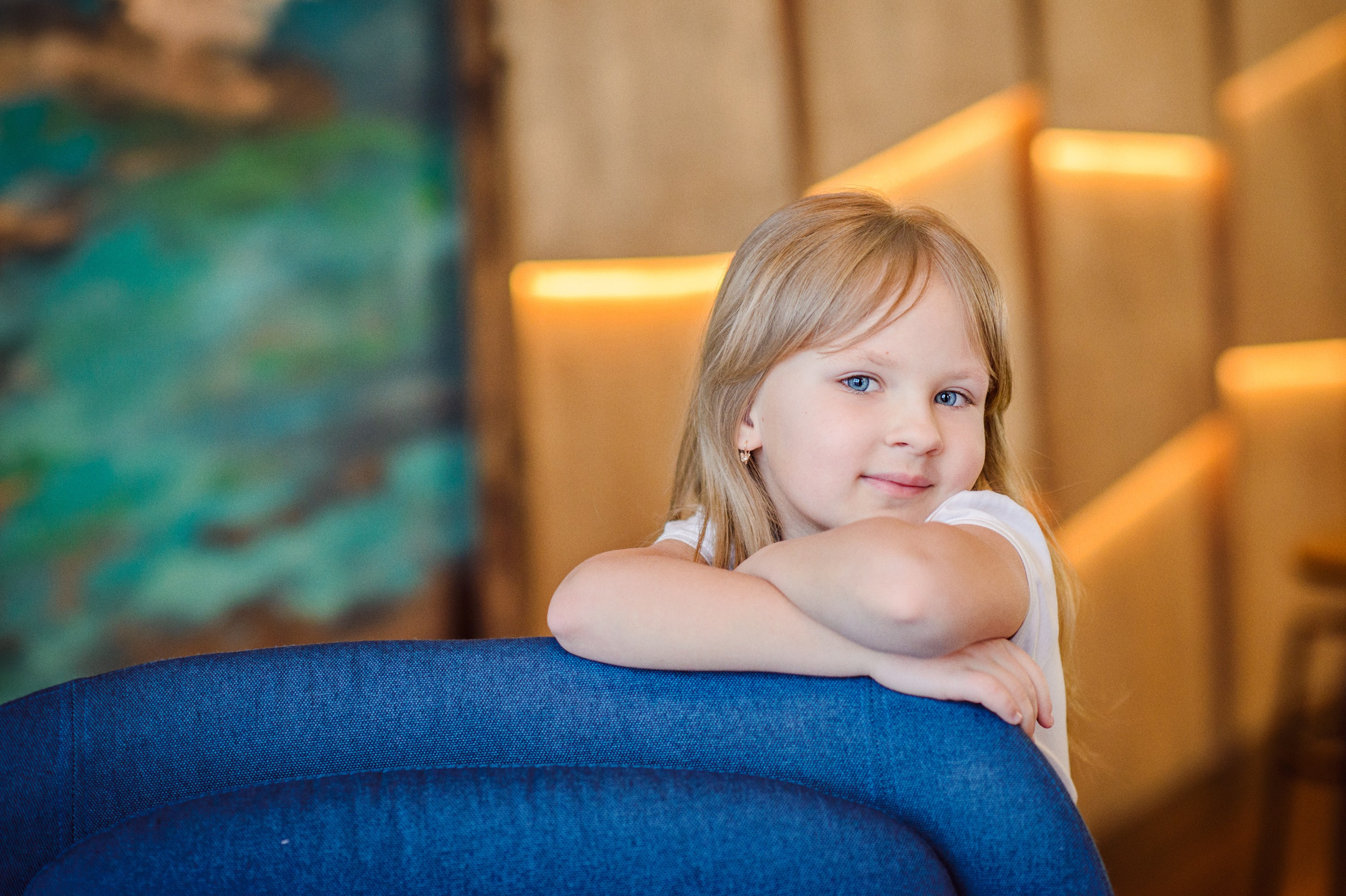 Маша и Полина. Фотографии с душой. Фотограф Елена Паркер