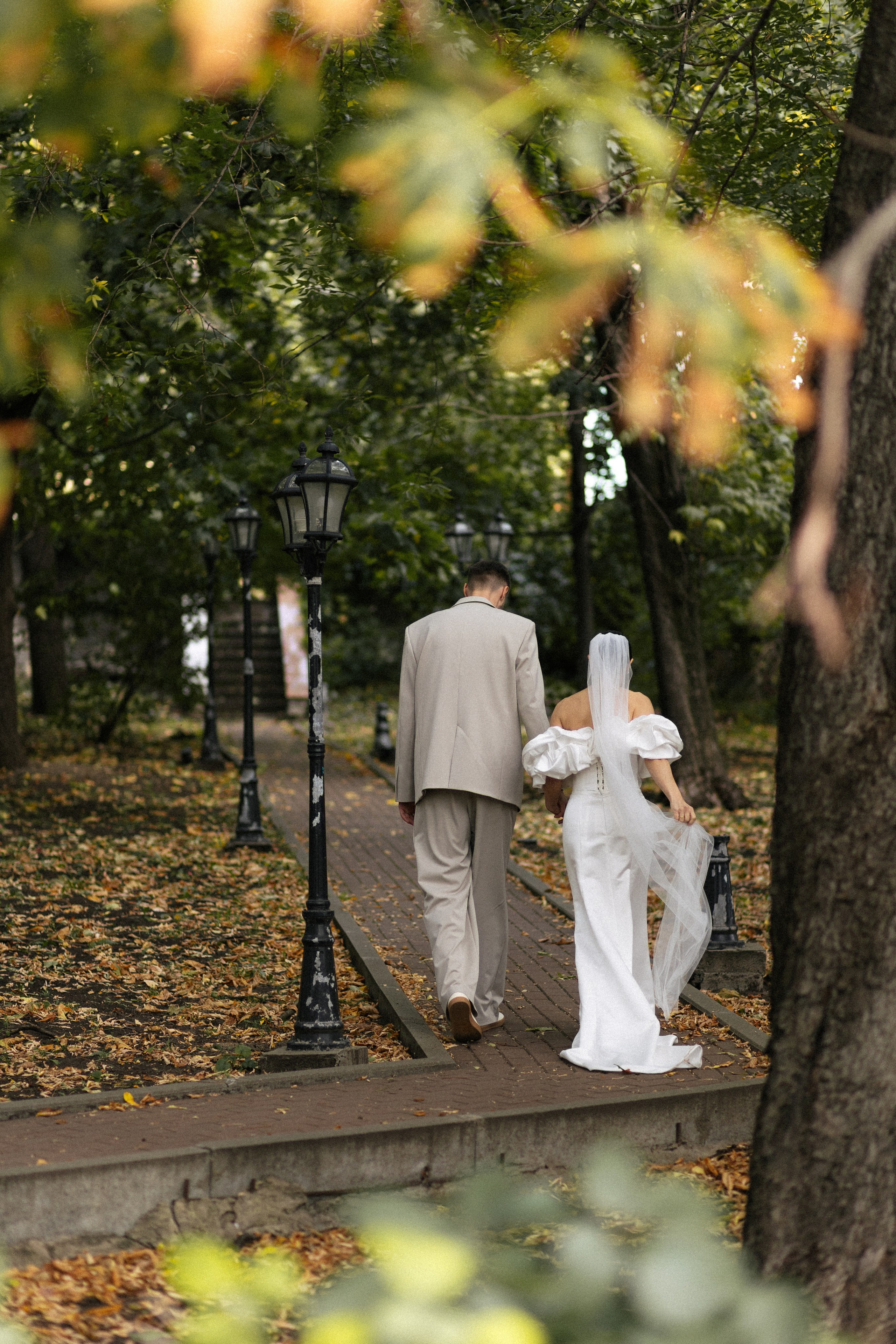 Кирилл и Аида. Свадебный фотограф Москва Степановский Александр