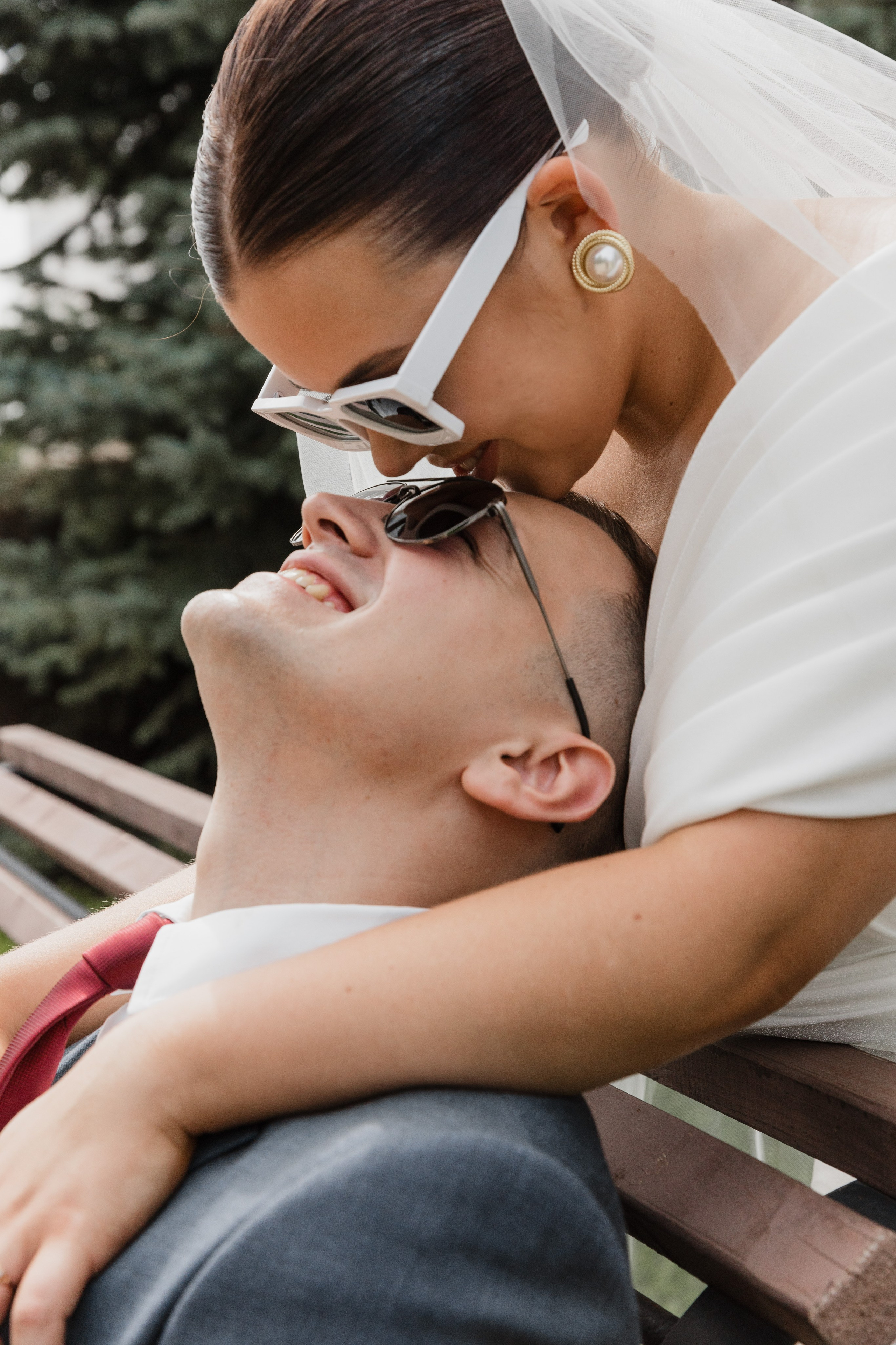 Ангелина и Андрей. Свадебный и семейный фотограф Уфа