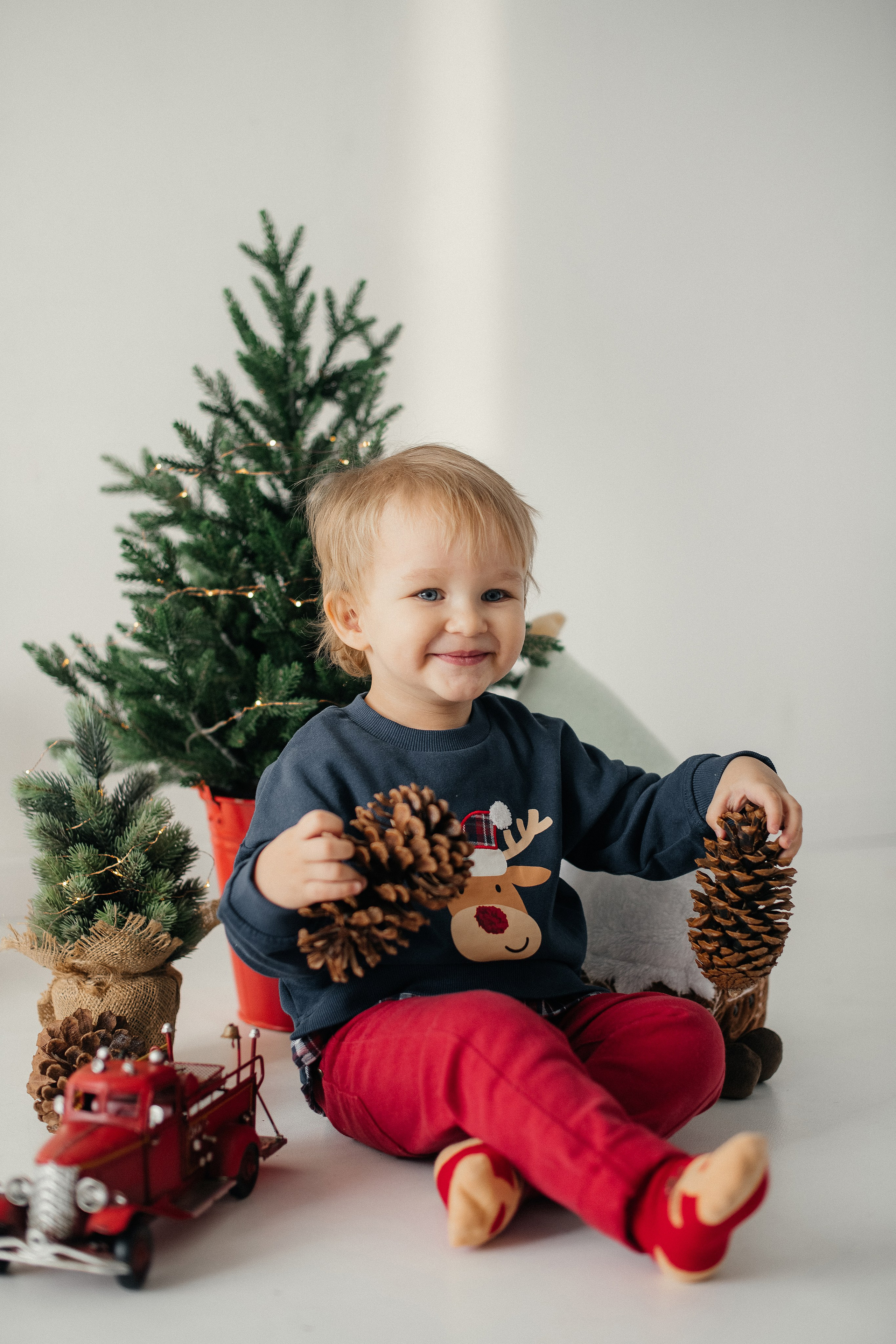 Детские съемки и дни рождения. Главная