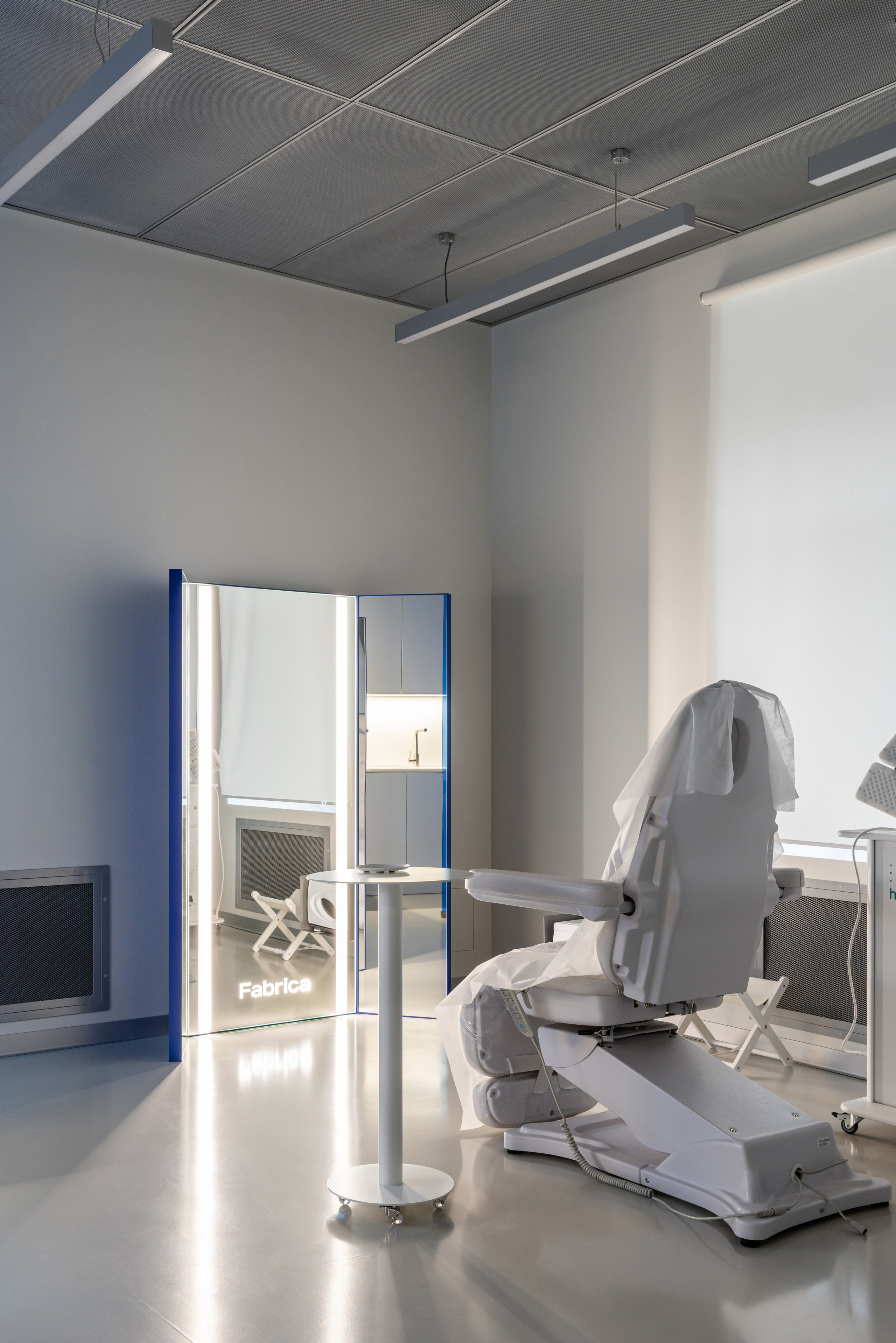 FABRICA CLINIC. Наталья Летунова — интерьерный фотограф в Иванове