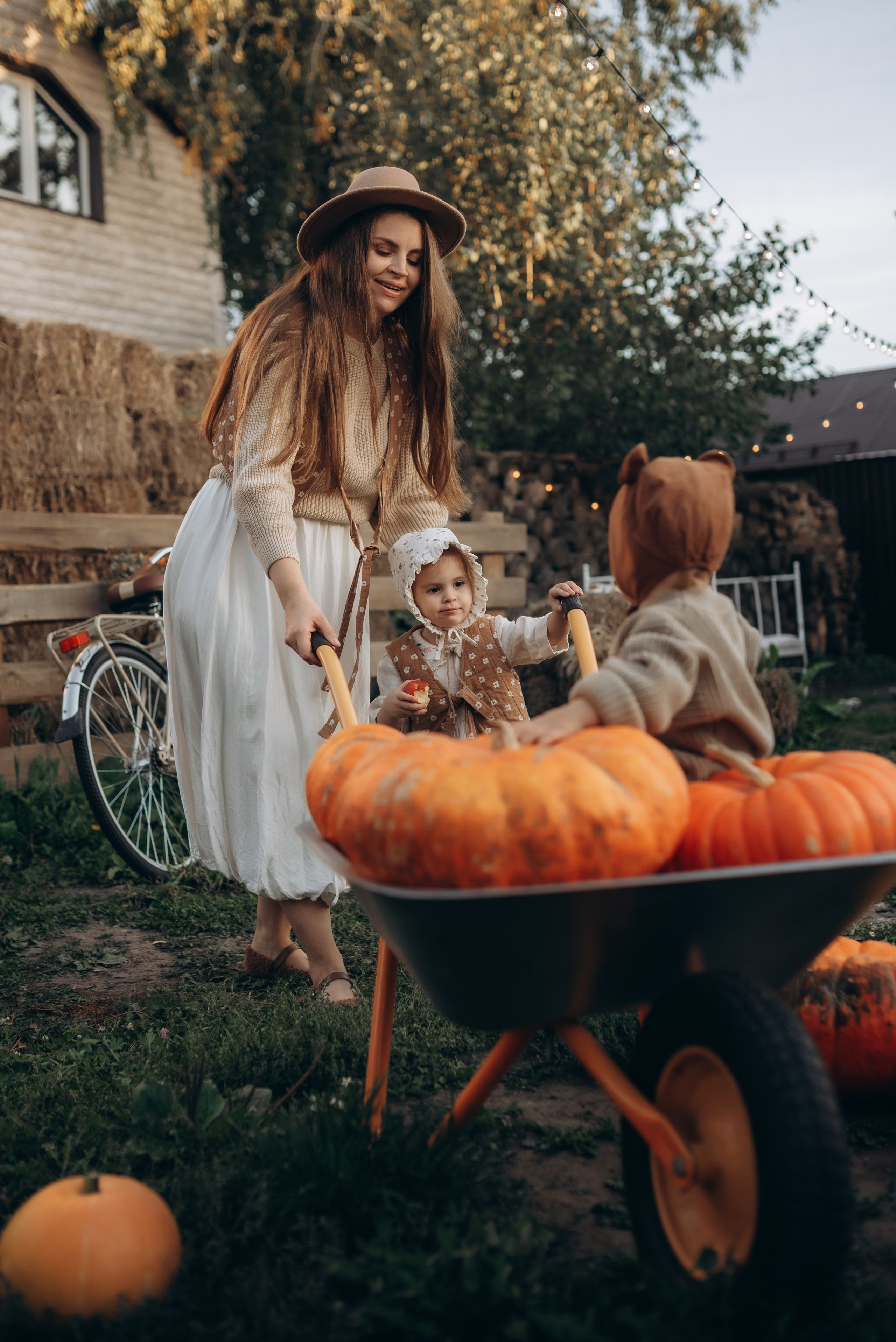 Детство. Семейная фотосессия в Новосибирске от фотографа Ольги Коваль