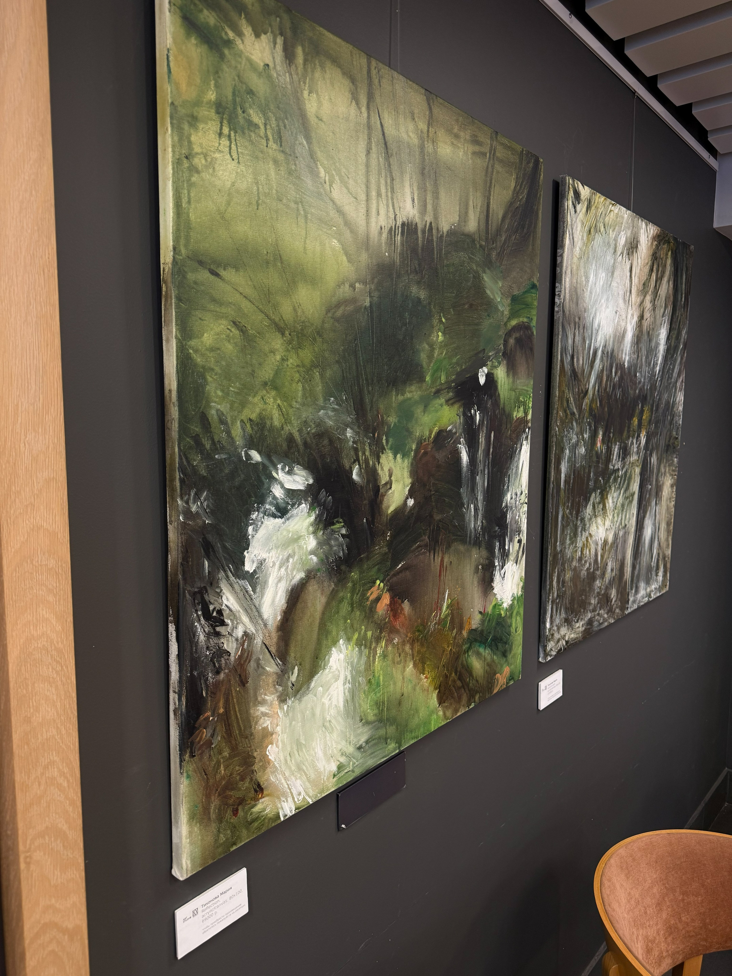 Проекты. Мария Тихонова Contemporary artist