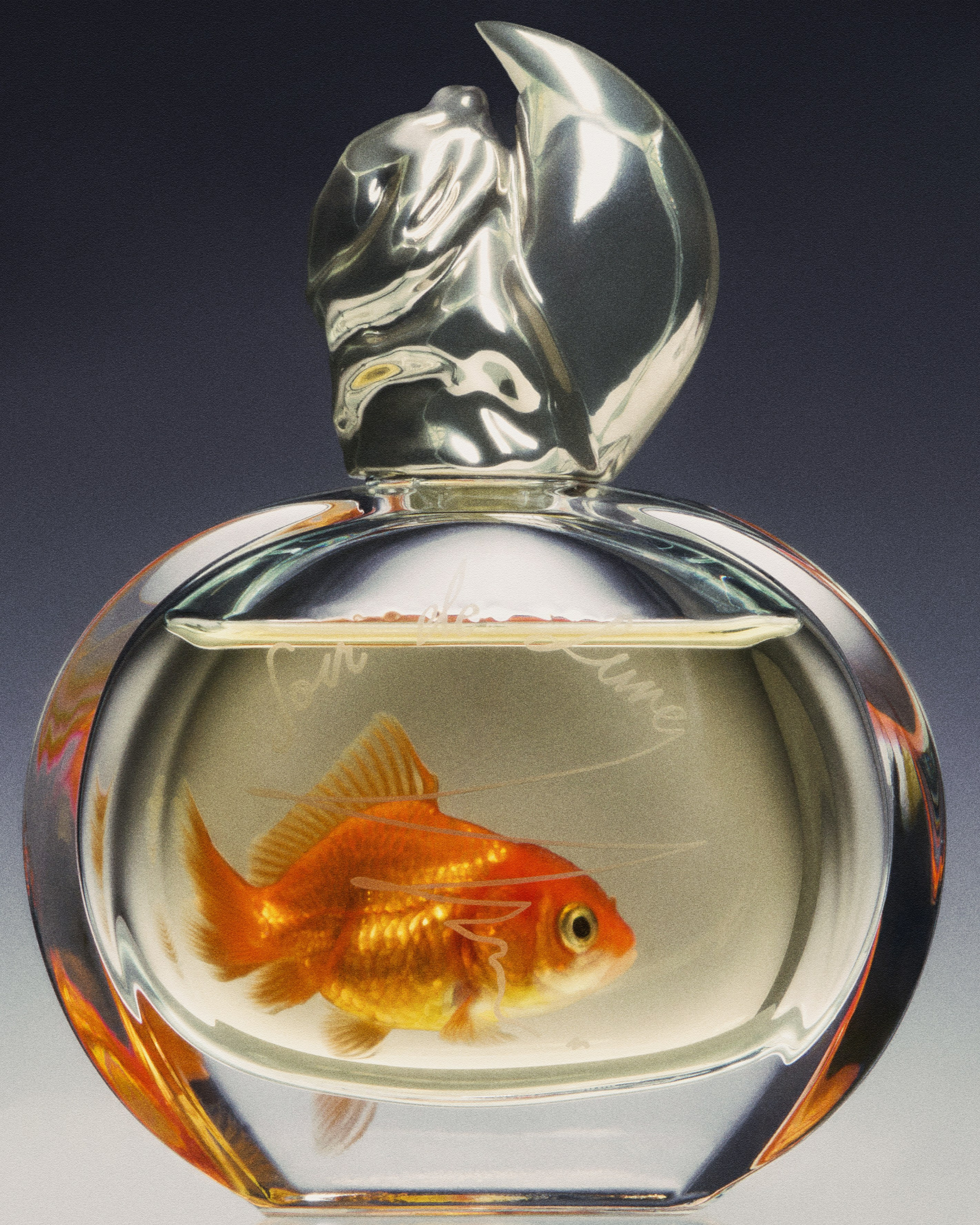 Campaign GOLDEN APPLE. Nadezhda Diskant is a Moscow and Saint Petersburg based photographer