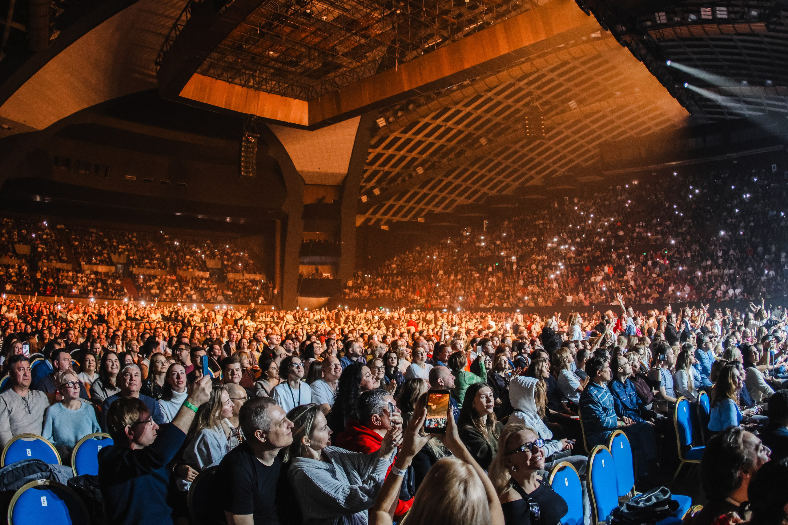 Группа Би-2. Ереван. Фотограф Ольга Махалова — Санкт-Петербург, Москва, Нижний Новгород