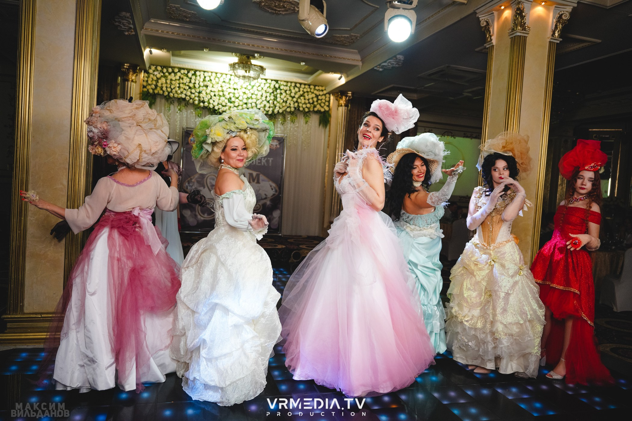 Leomar Production: Fashion проект «Glam Style 2024» 1 год