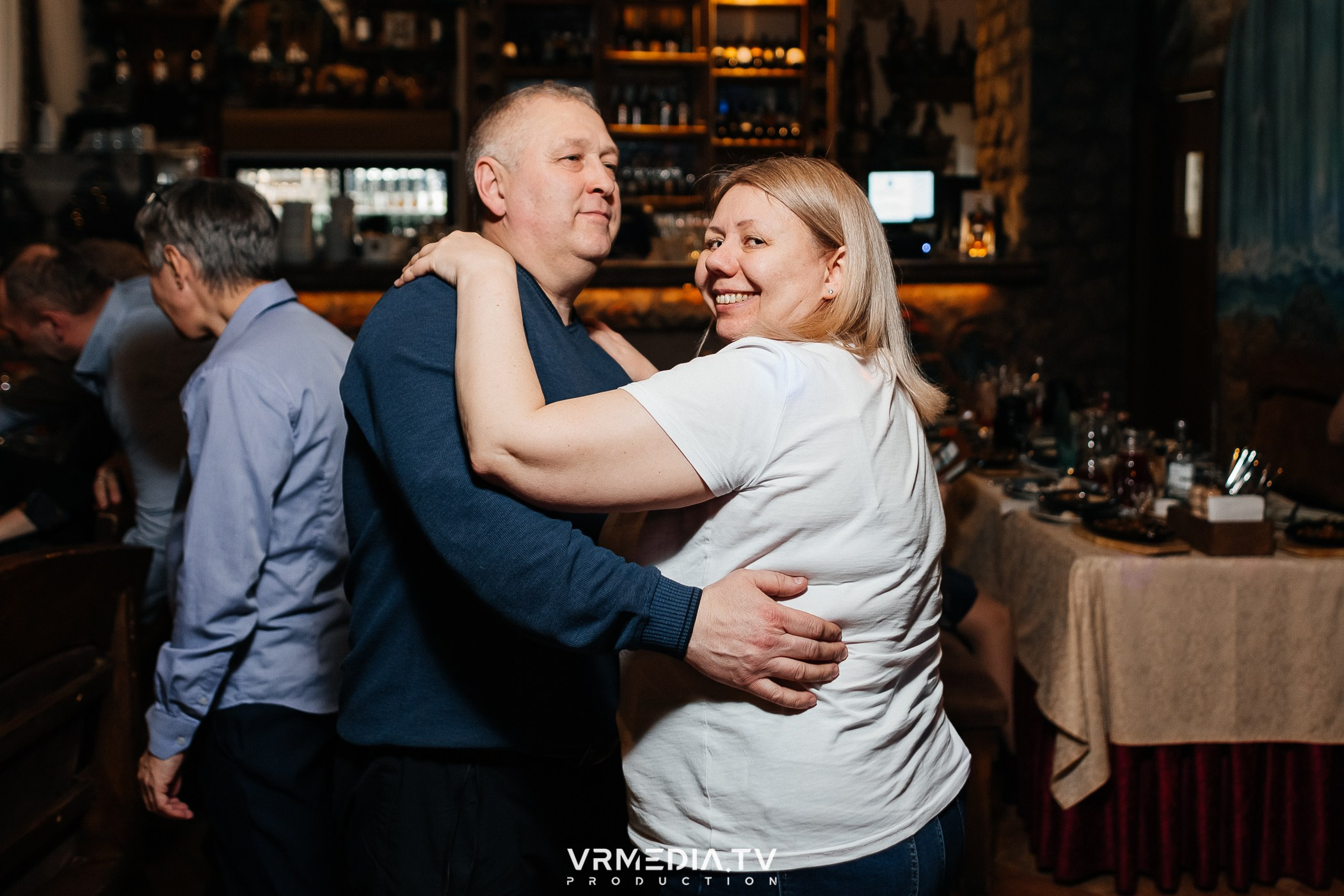 Выходные в ресторане «Лазурный берег»